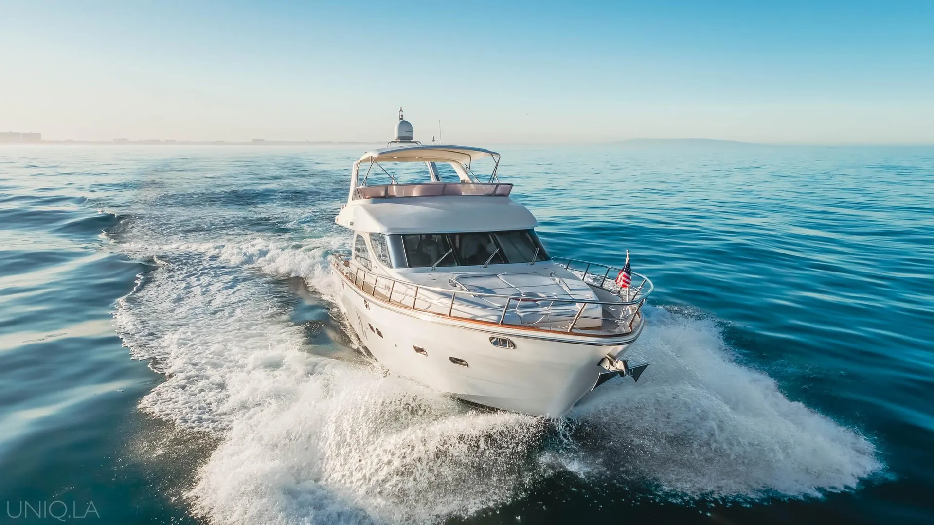 Yaretti 2210 in Marina del Rey, CA