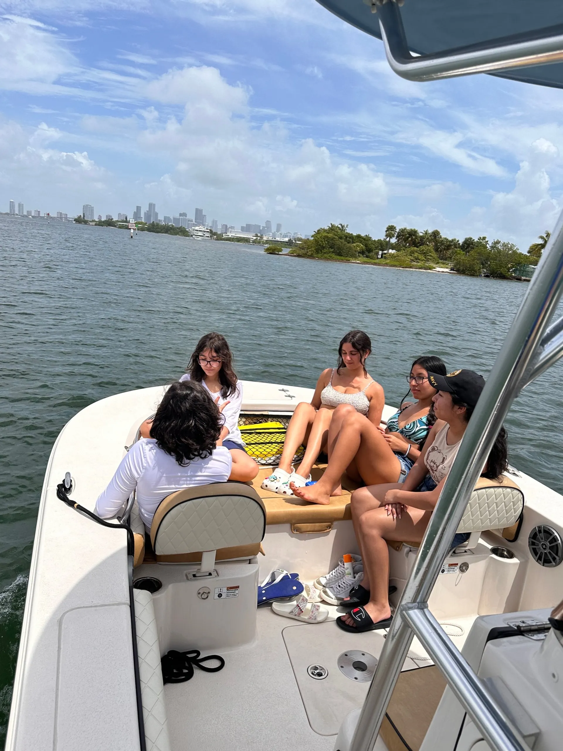 CAROLINA SKIFF 24 ULTRA ELITE in Key Biscayne, FL — photo 10
