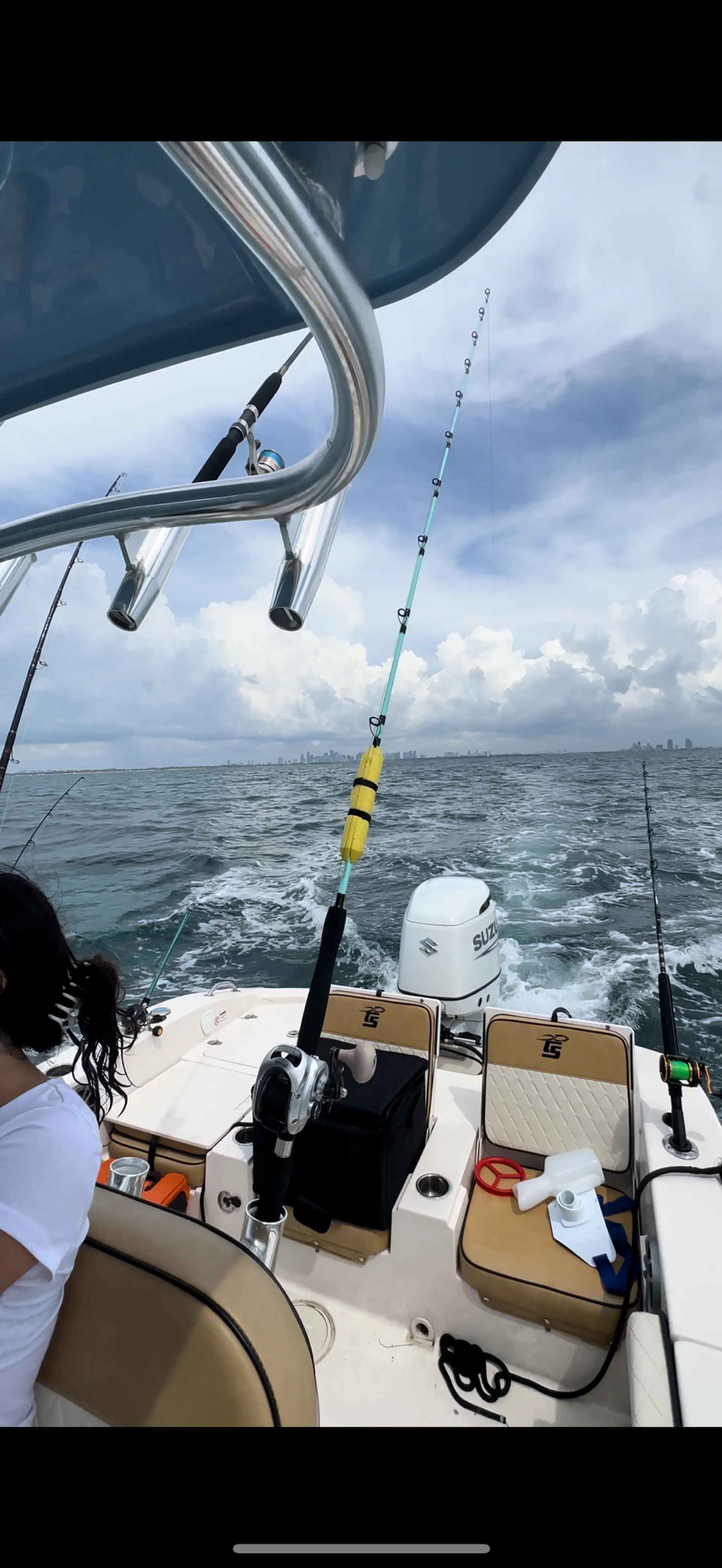 CAROLINA SKIFF 24 ULTRA ELITE in Key Biscayne, FL — photo 8