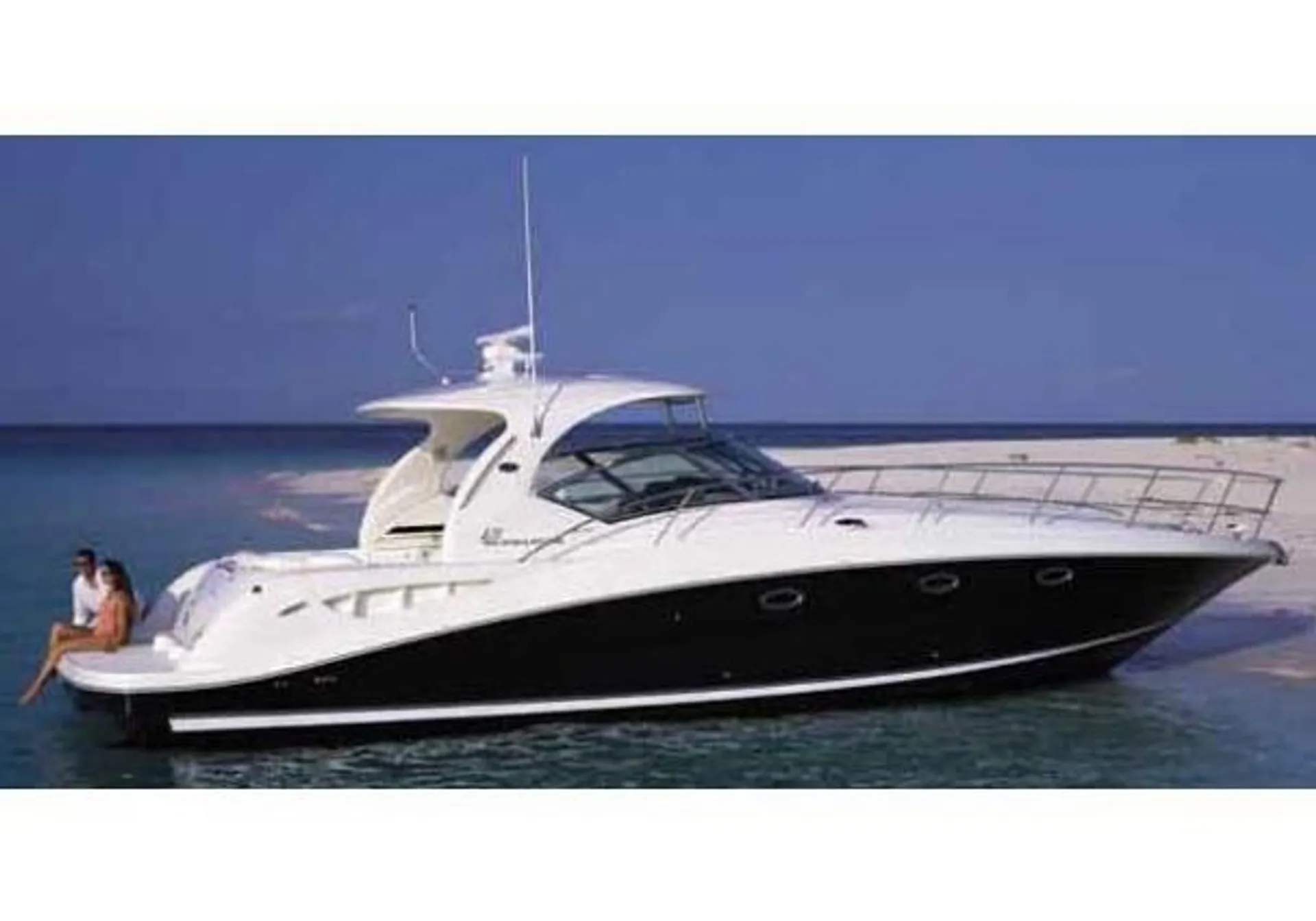 Sea Ray Boats 420 Sundancer in Stock Island, FL