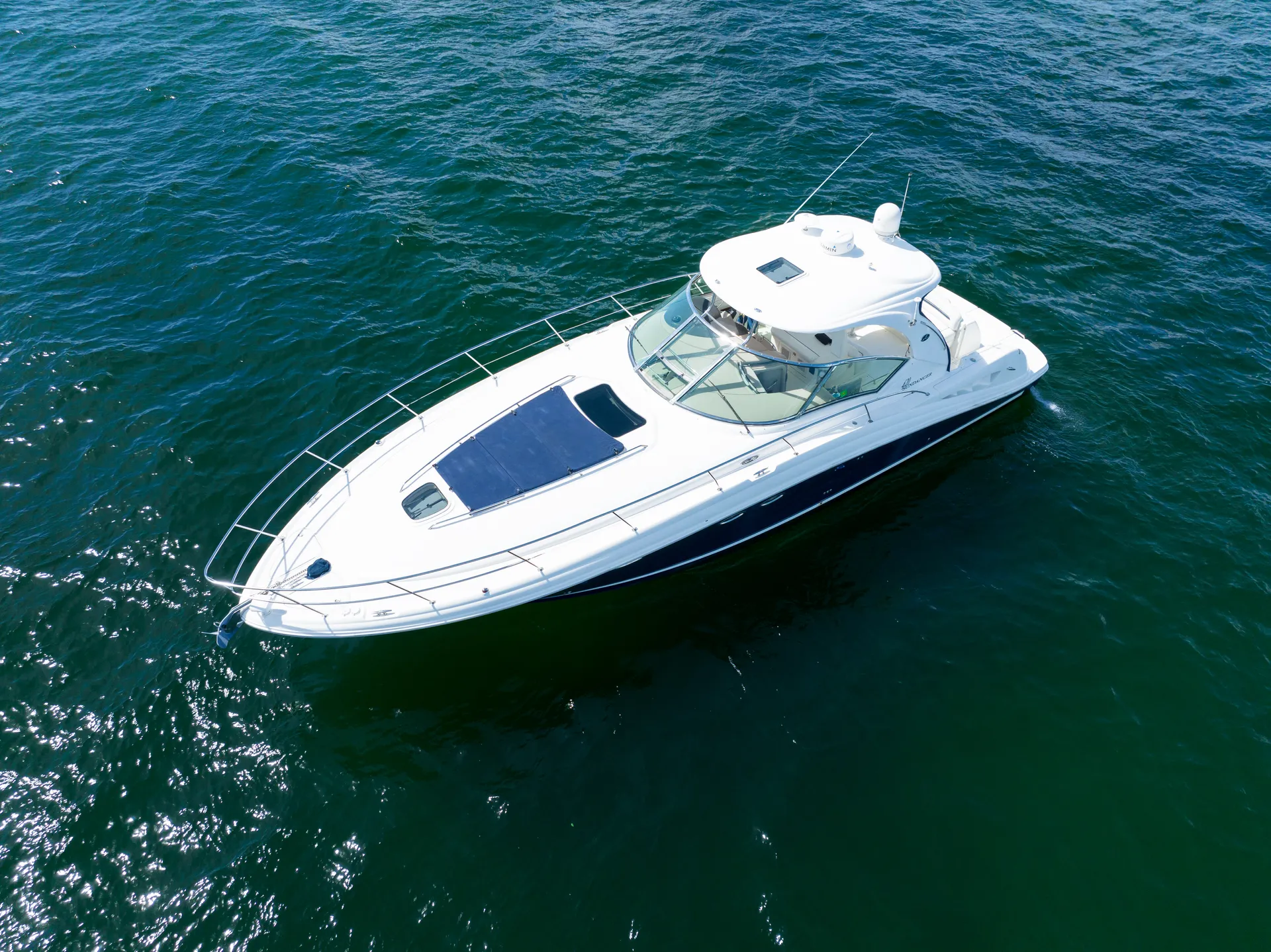 Sea Ray Boats 420 Sundancer in Stock Island, FL — photo 2