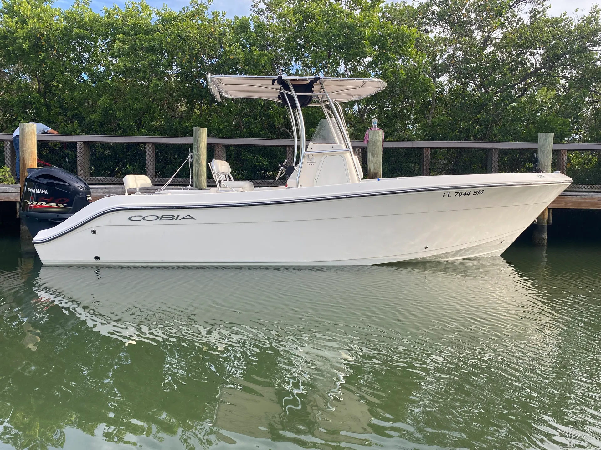 boat