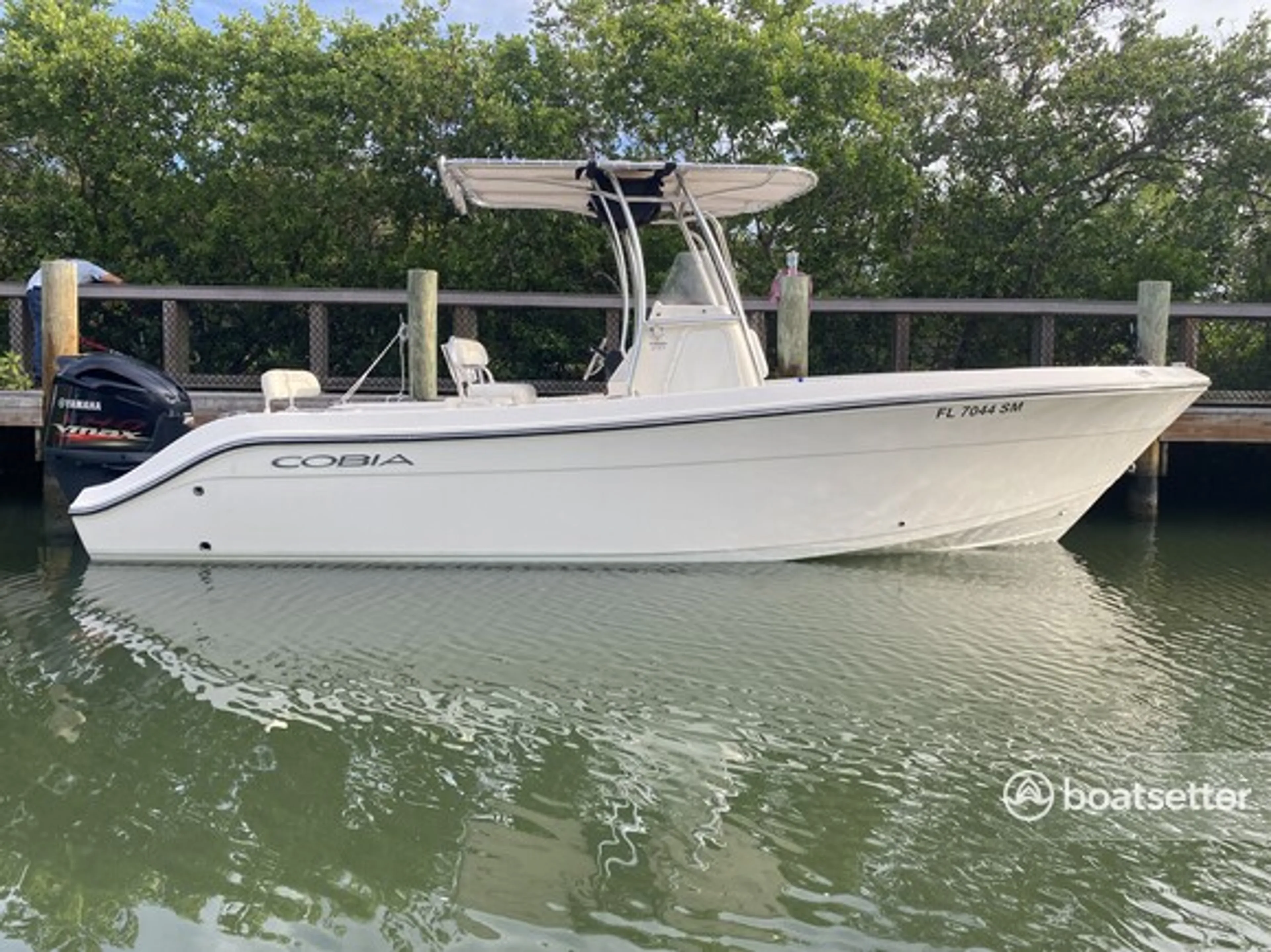 boat