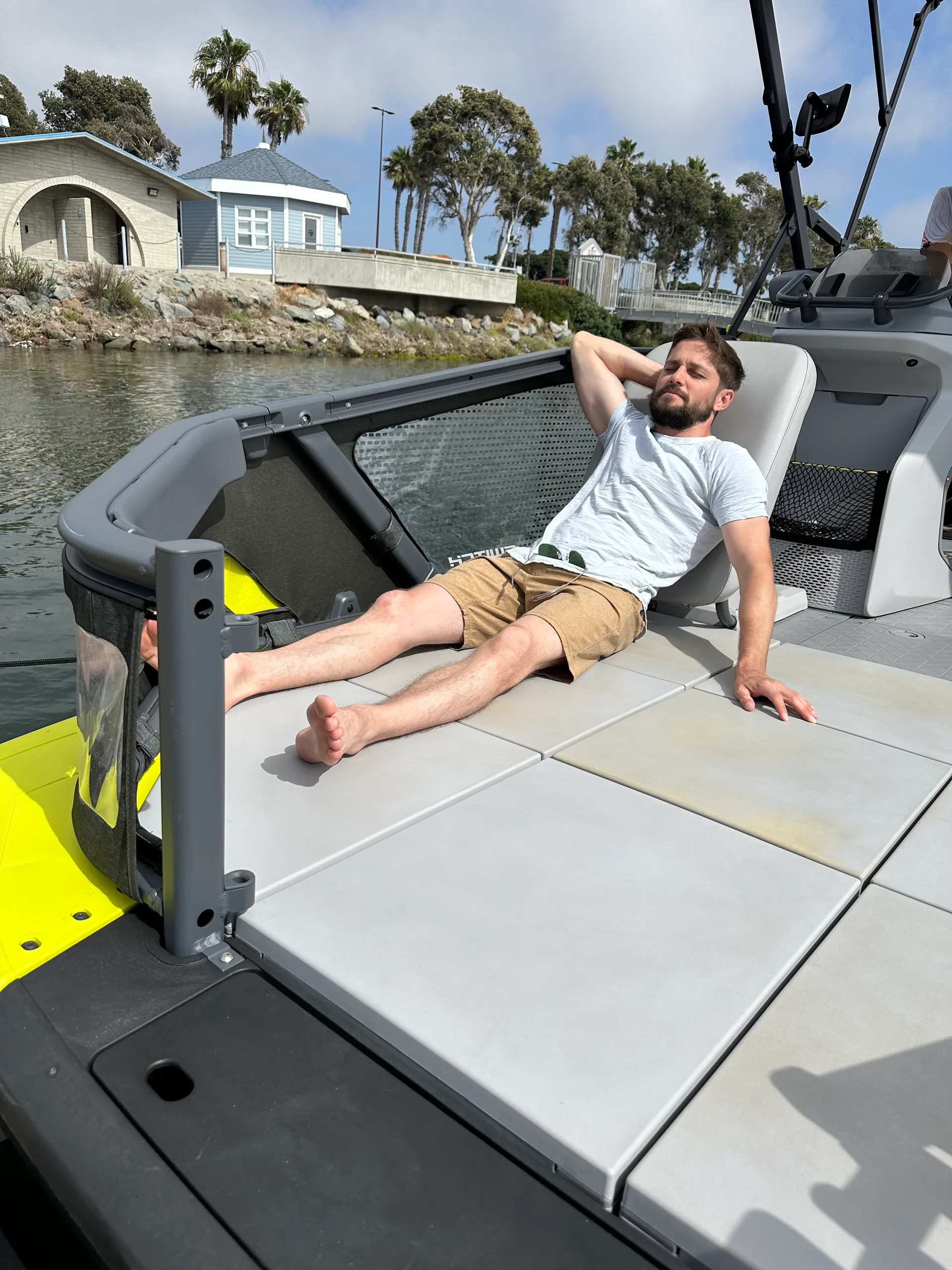 SEA-DOO SWITCH SPORT 18 in Chula Vista, CA — photo 9