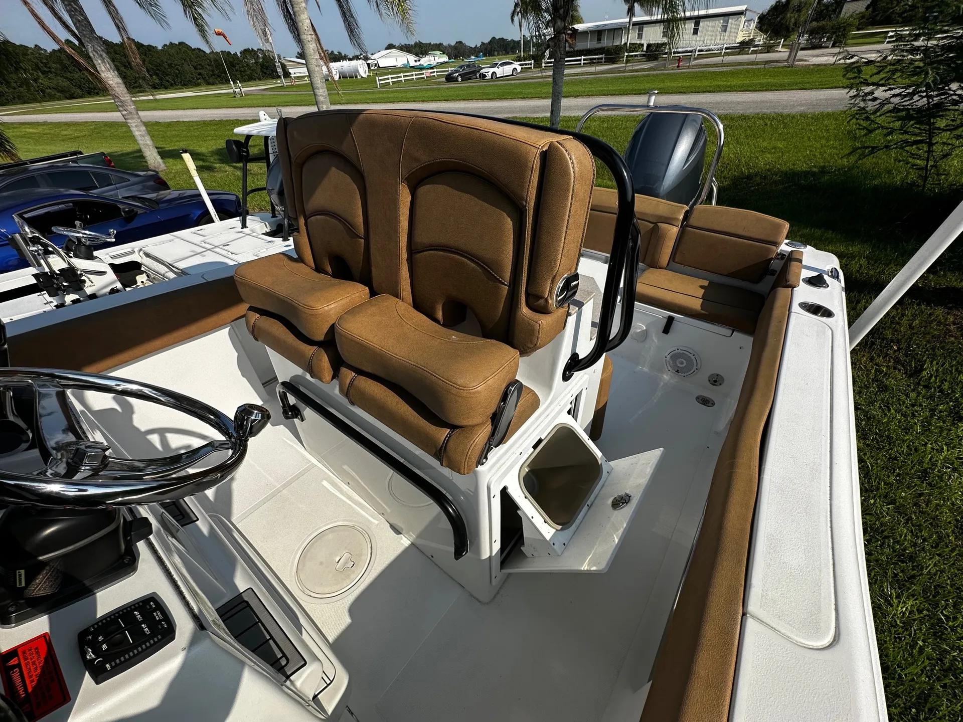 Delivery Available-2021 SEA HUNT ULTRA 234  Amazing Boat & Family Fun!