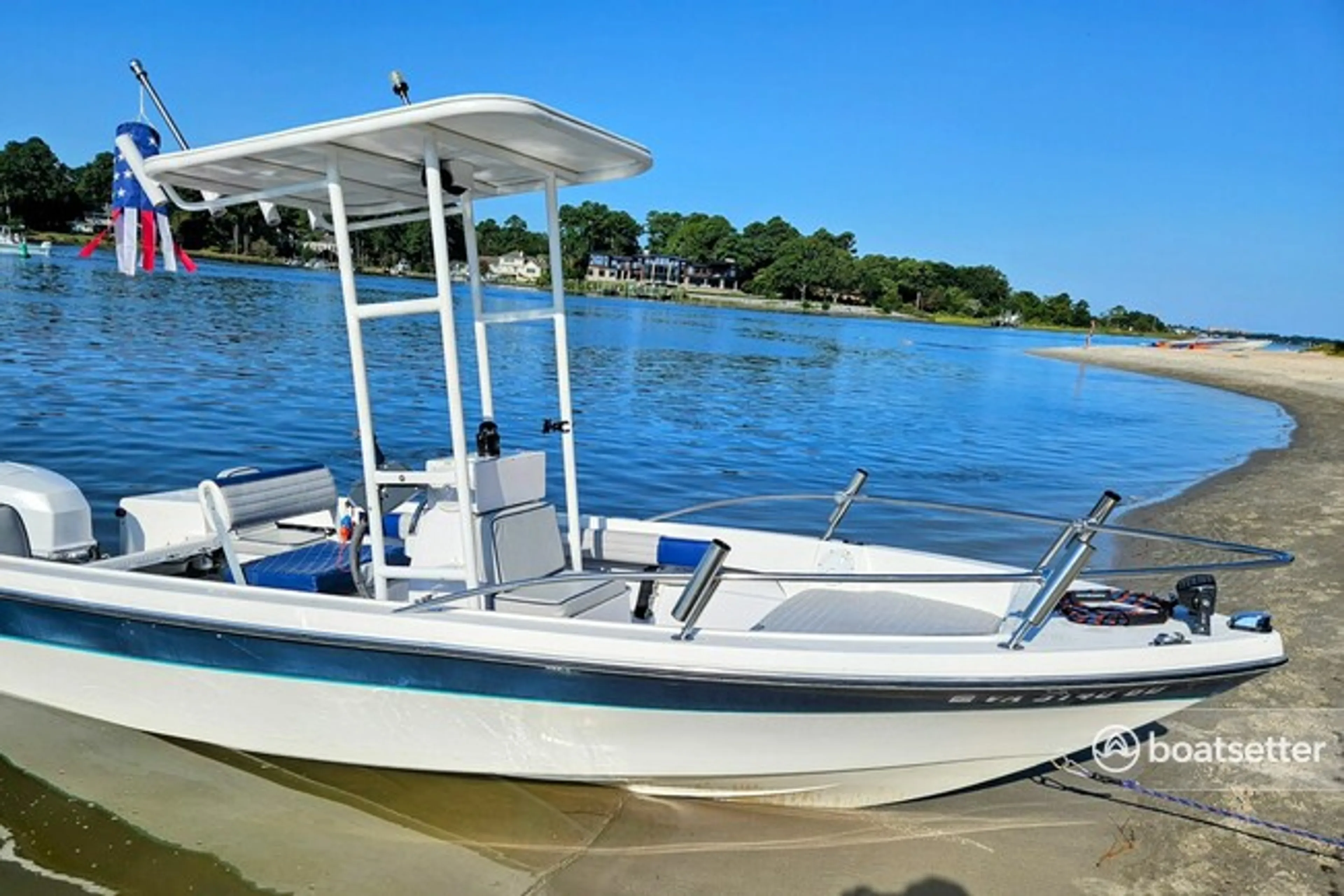 boat