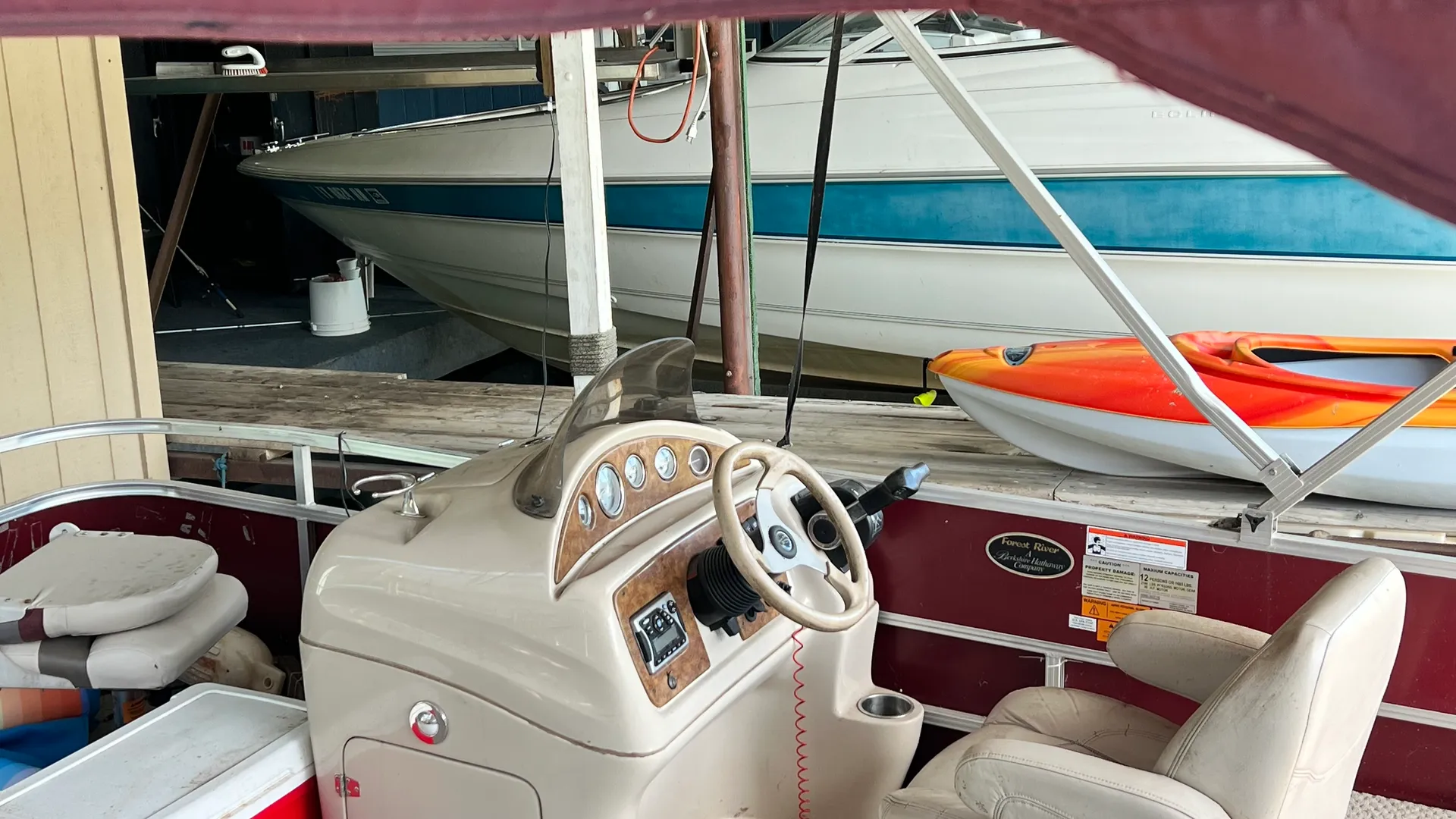 boat
