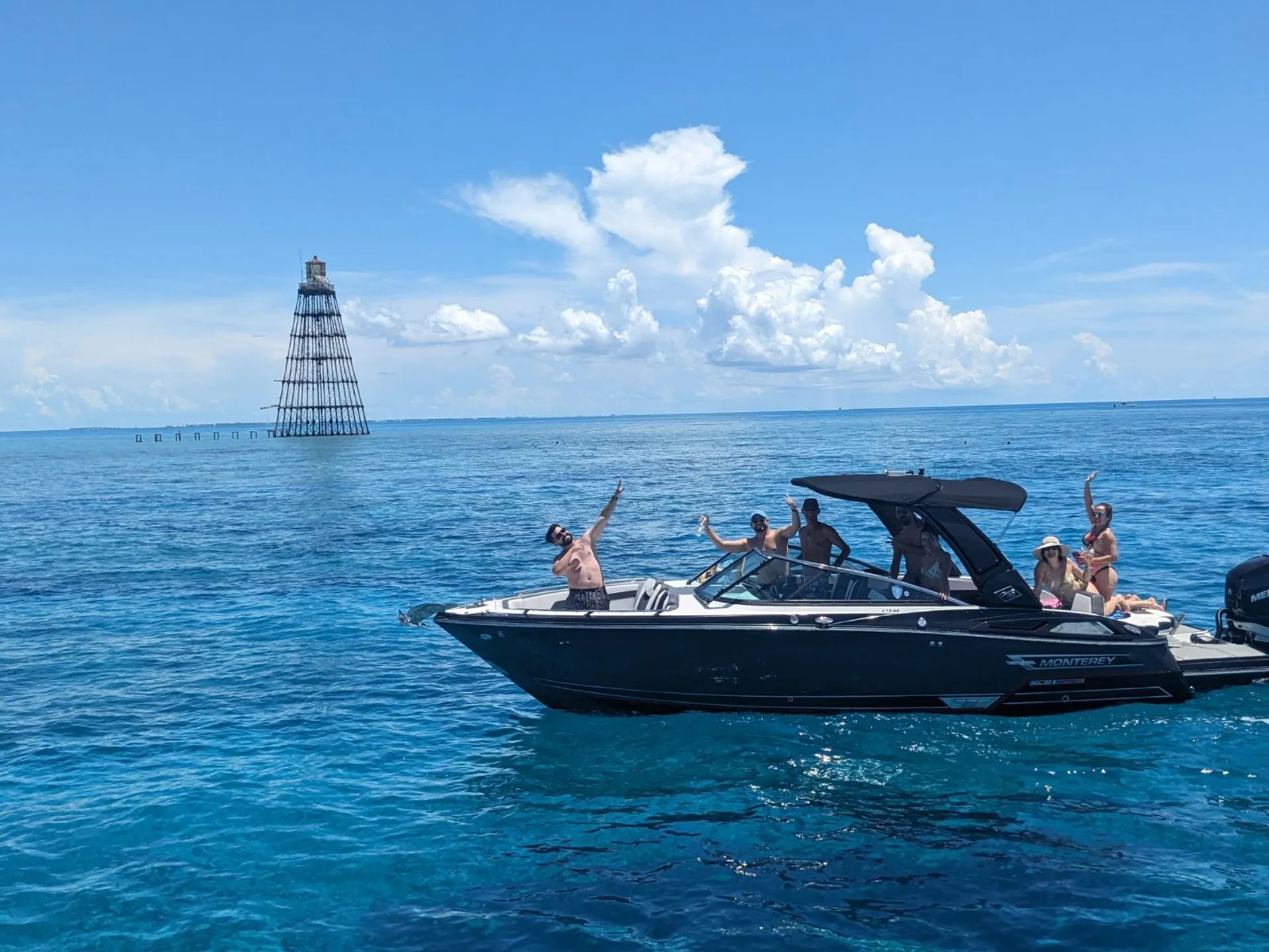 Speed, spacious comfort and elegant style... your best time ever!!