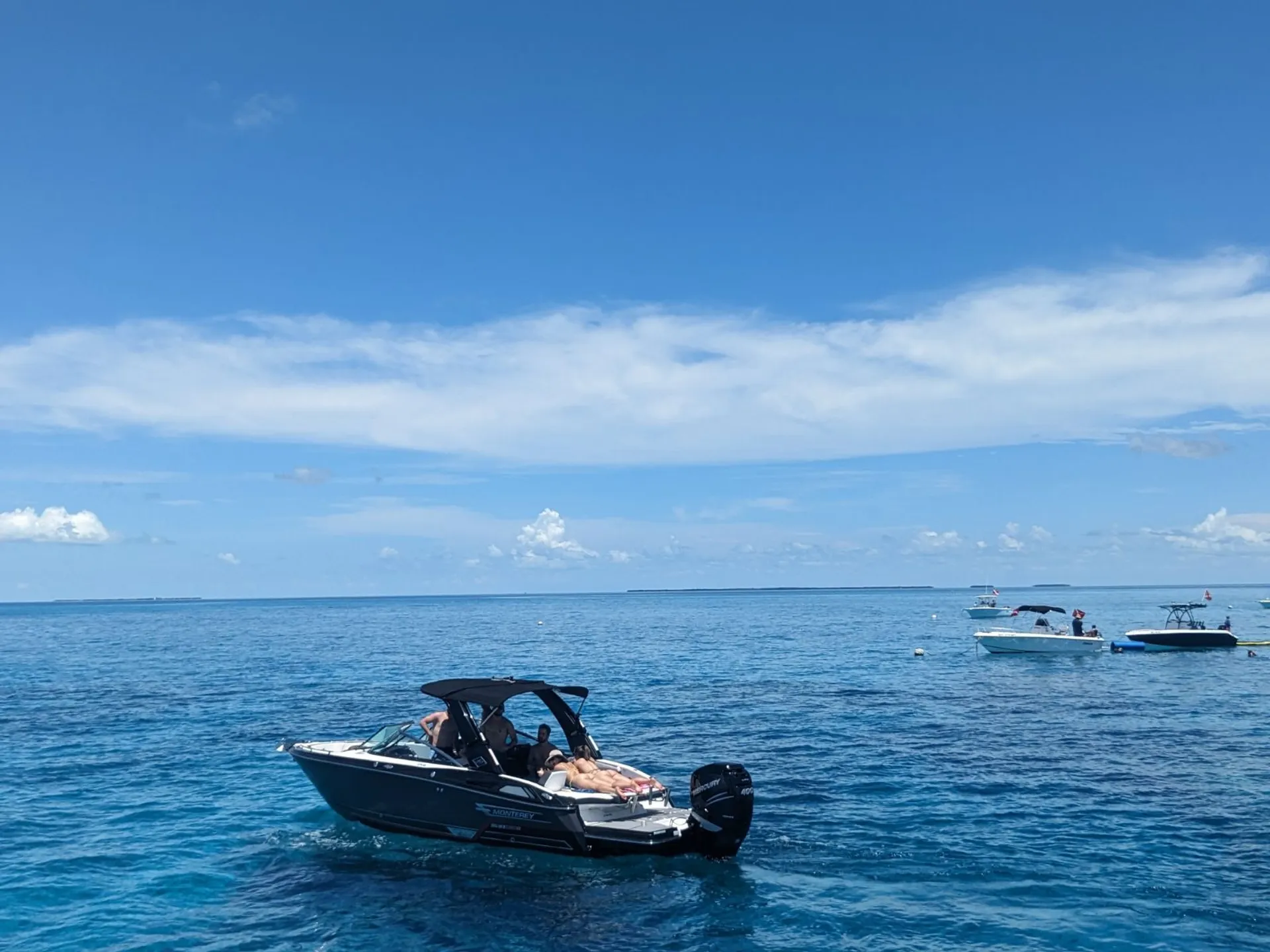 Speed, spacious comfort and elegant style... your best time ever!!