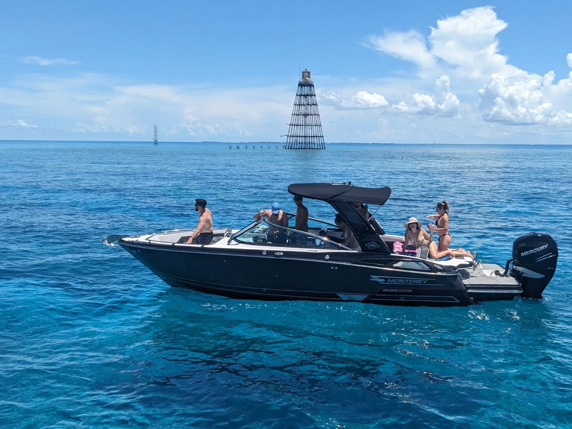 Speed, spacious comfort and elegant style... your best time ever!!