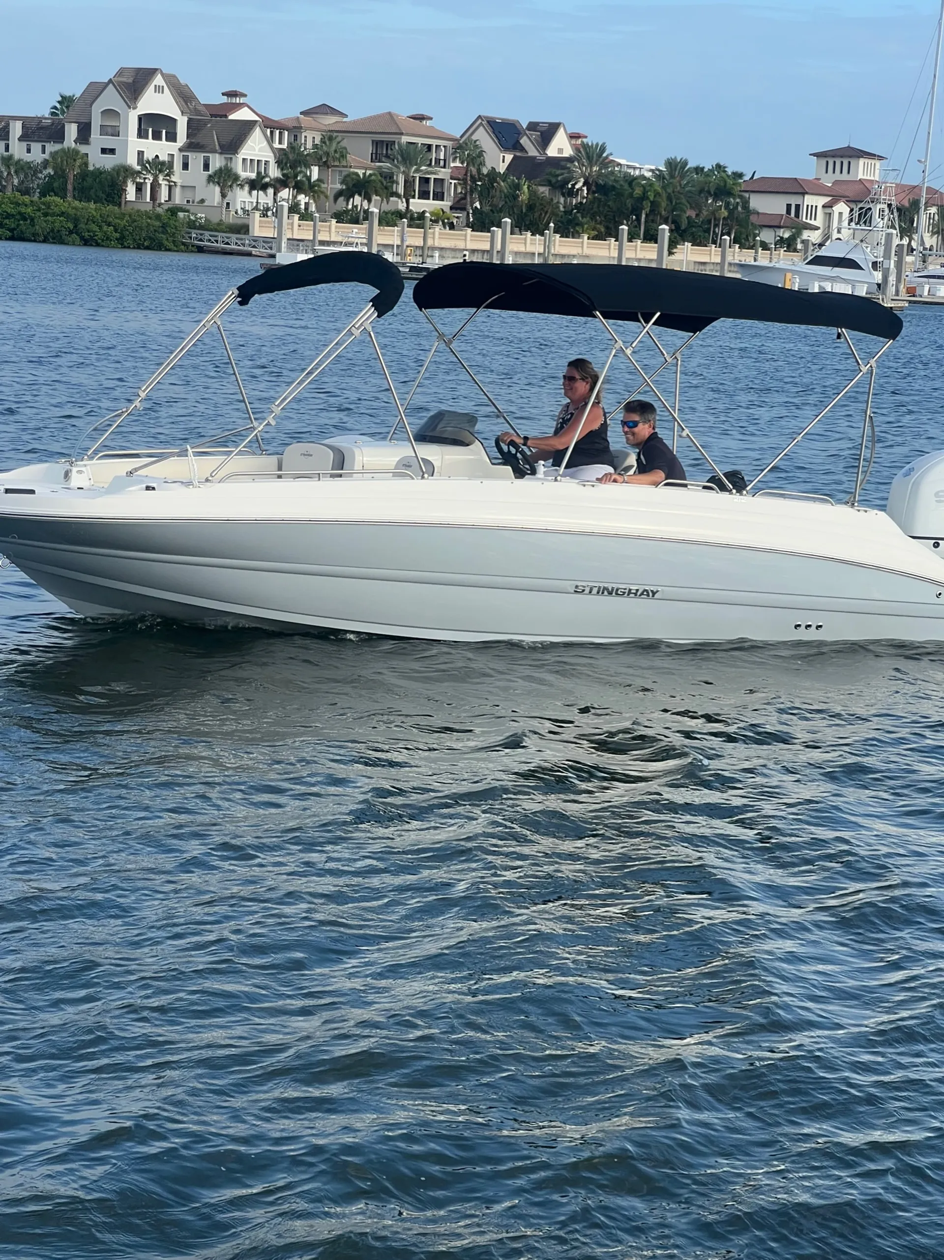 boat