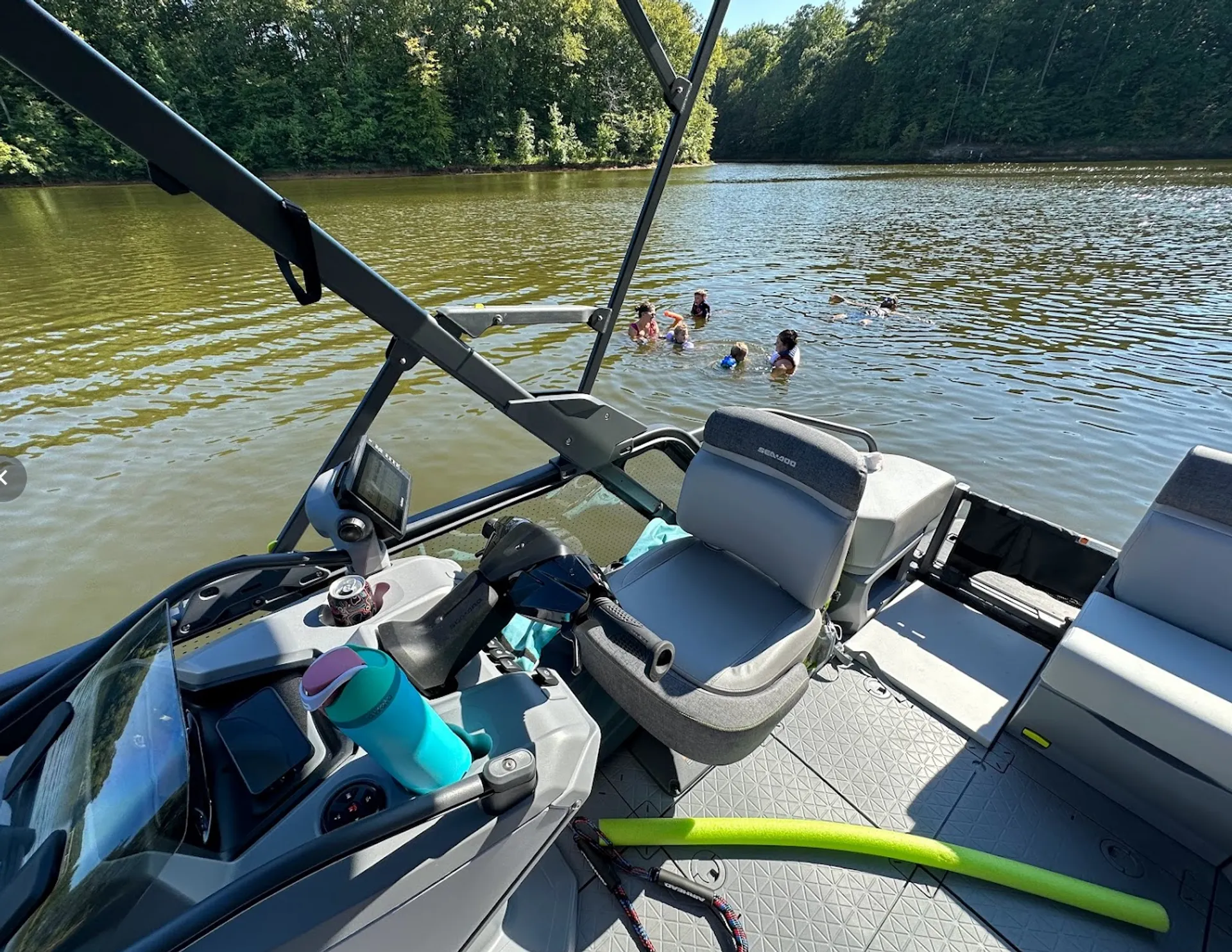 SEA-DOO SWITCH SPORT 18 in Clayton, NC — photo 8