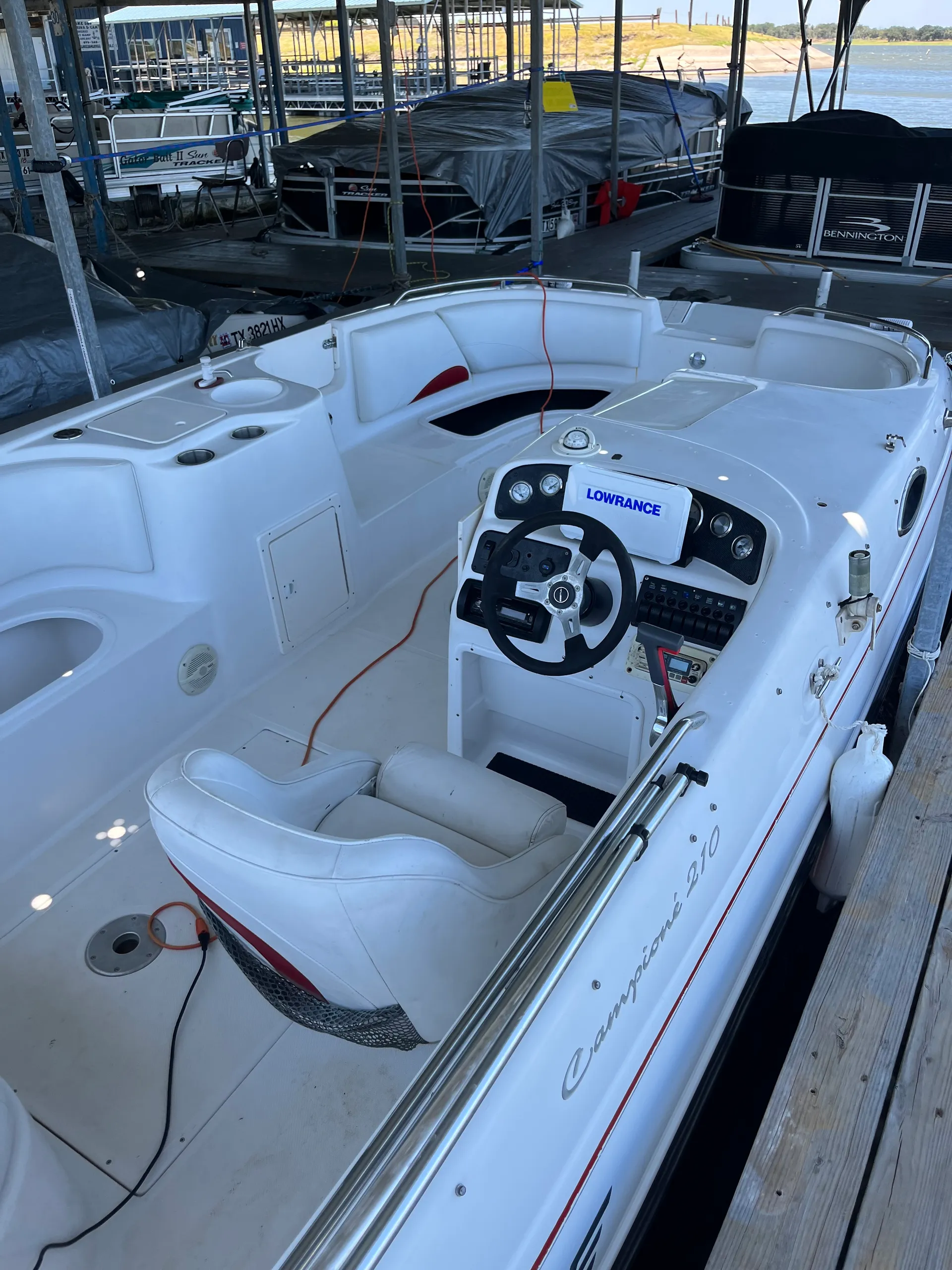 boat