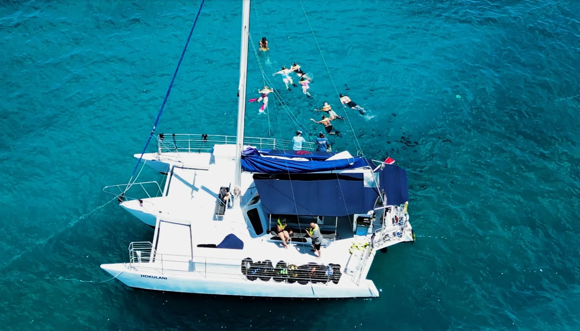 Kantola  Trimaran in Honolulu, HI — photo 2