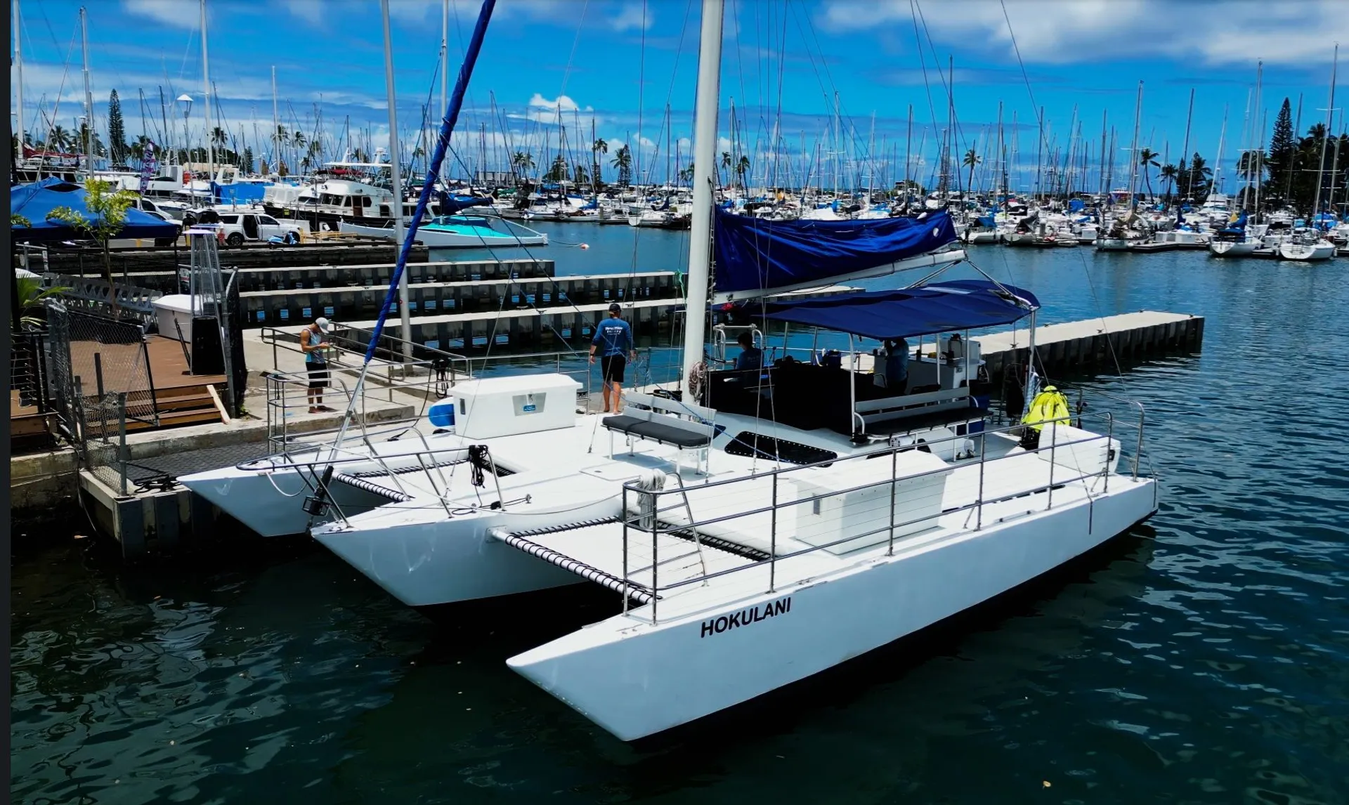 Kantola  Trimaran in Honolulu, HI — photo 10