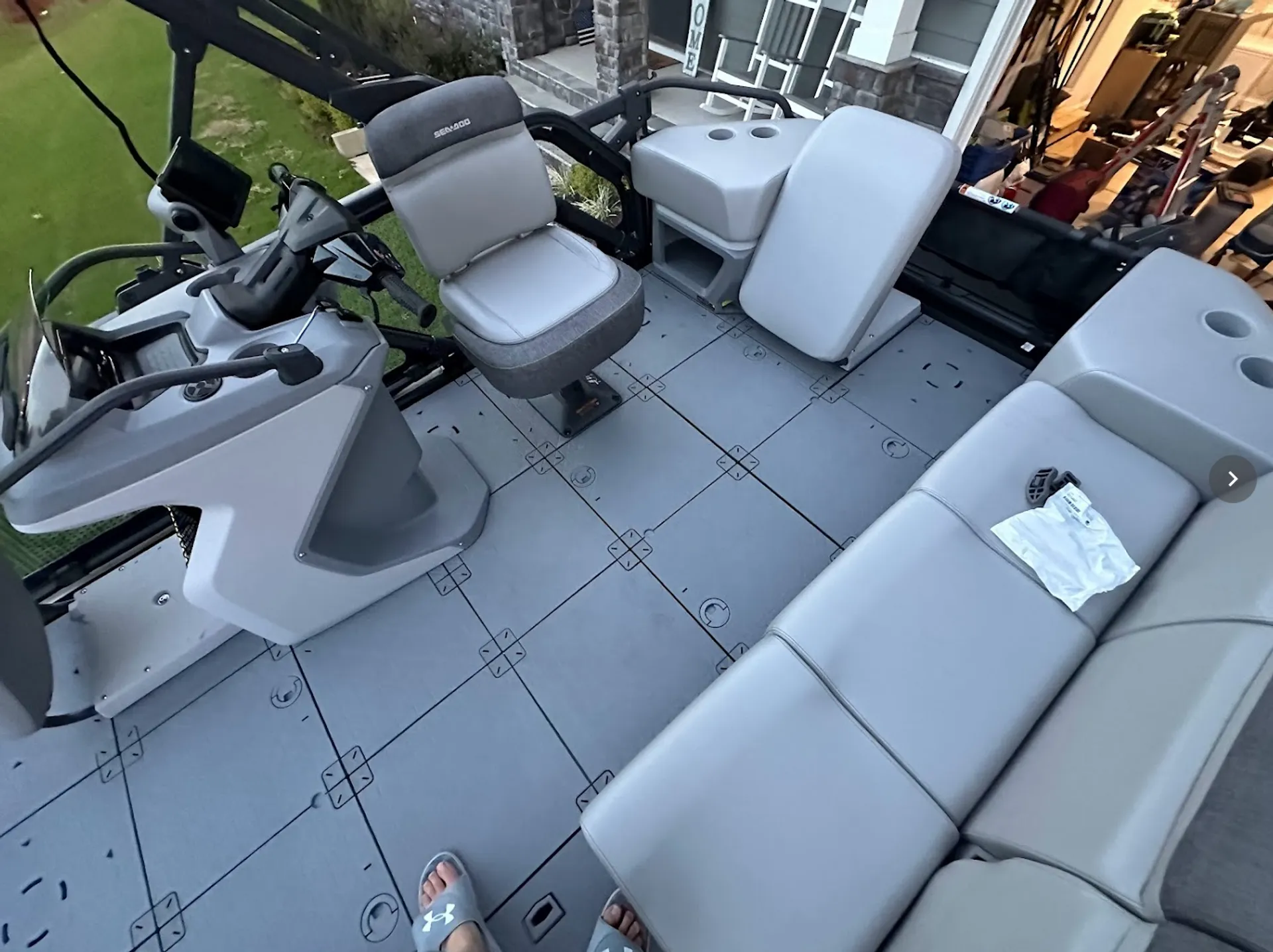 SEA-DOO SWITCH SPORT 18 in Clayton, NC — photo 9