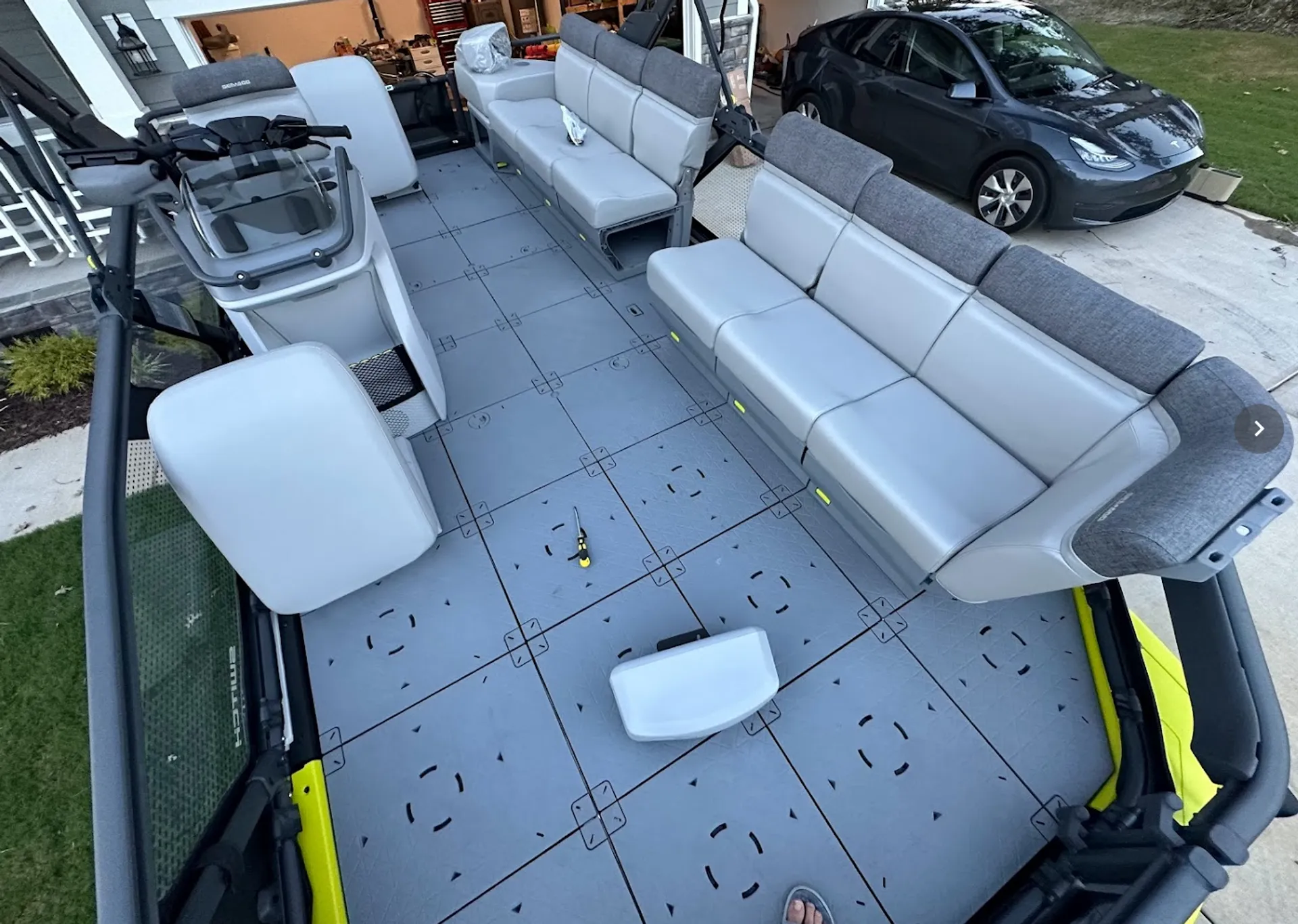 SEA-DOO SWITCH SPORT 18 in Clayton, NC — photo 10