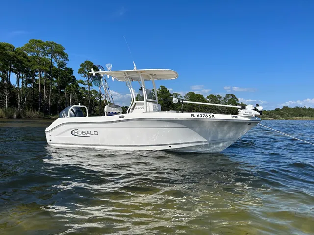 Rent a ROBALO center console in Eglin Air Force Base, FL near me