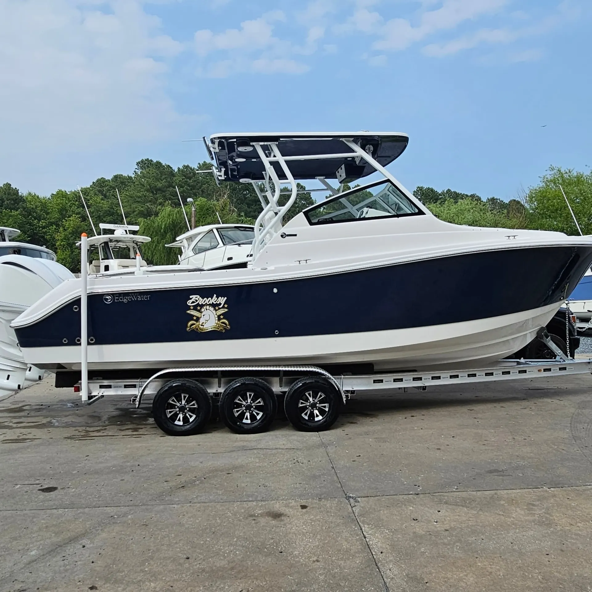 boat