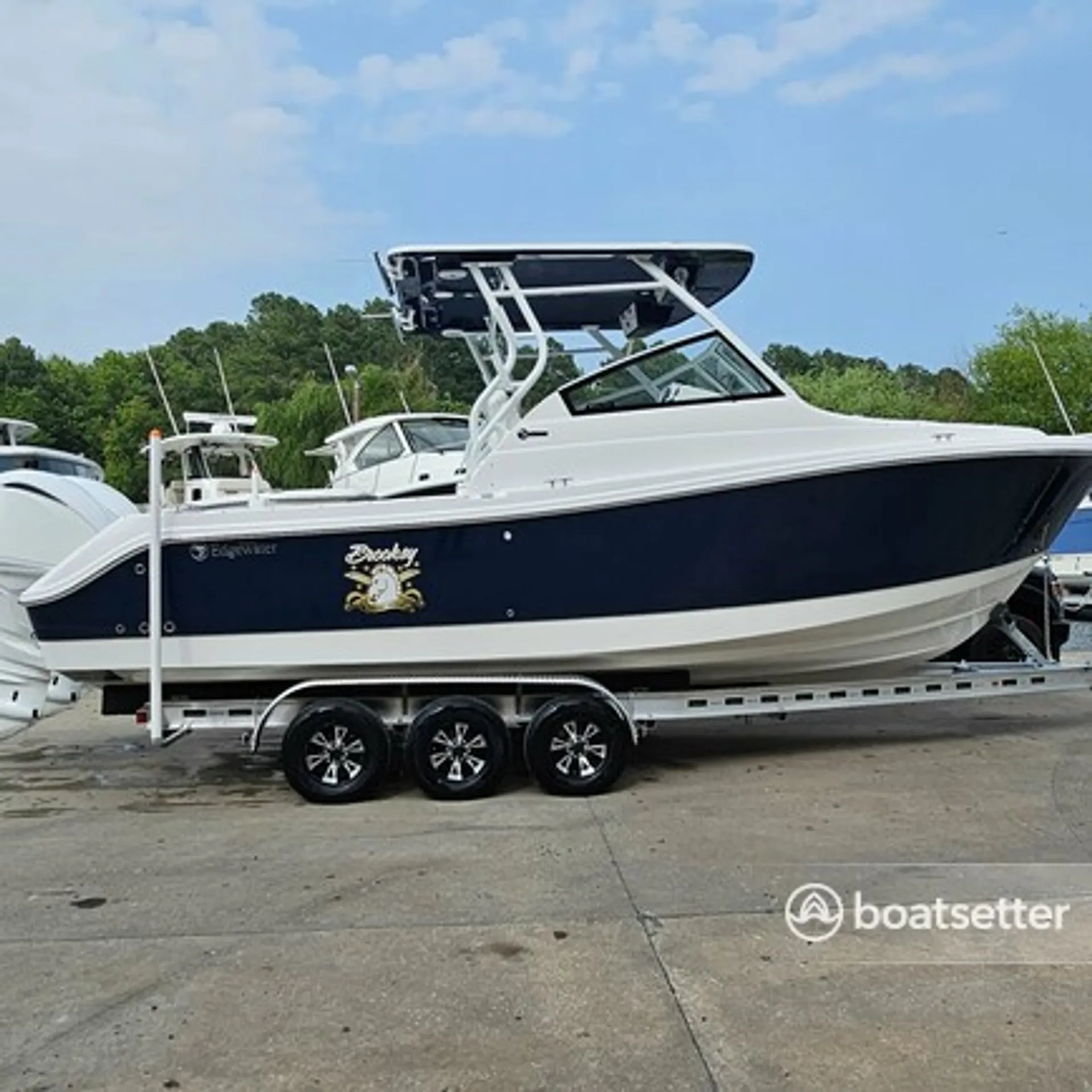 boat