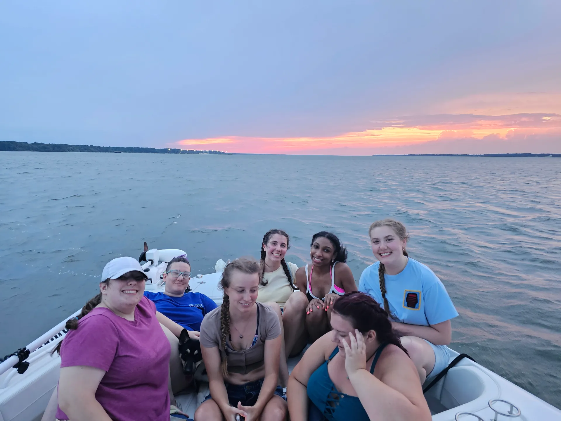 Brooksy – 28' Luxury Dual Console for Fishing, Cruises & Sandbar Adven