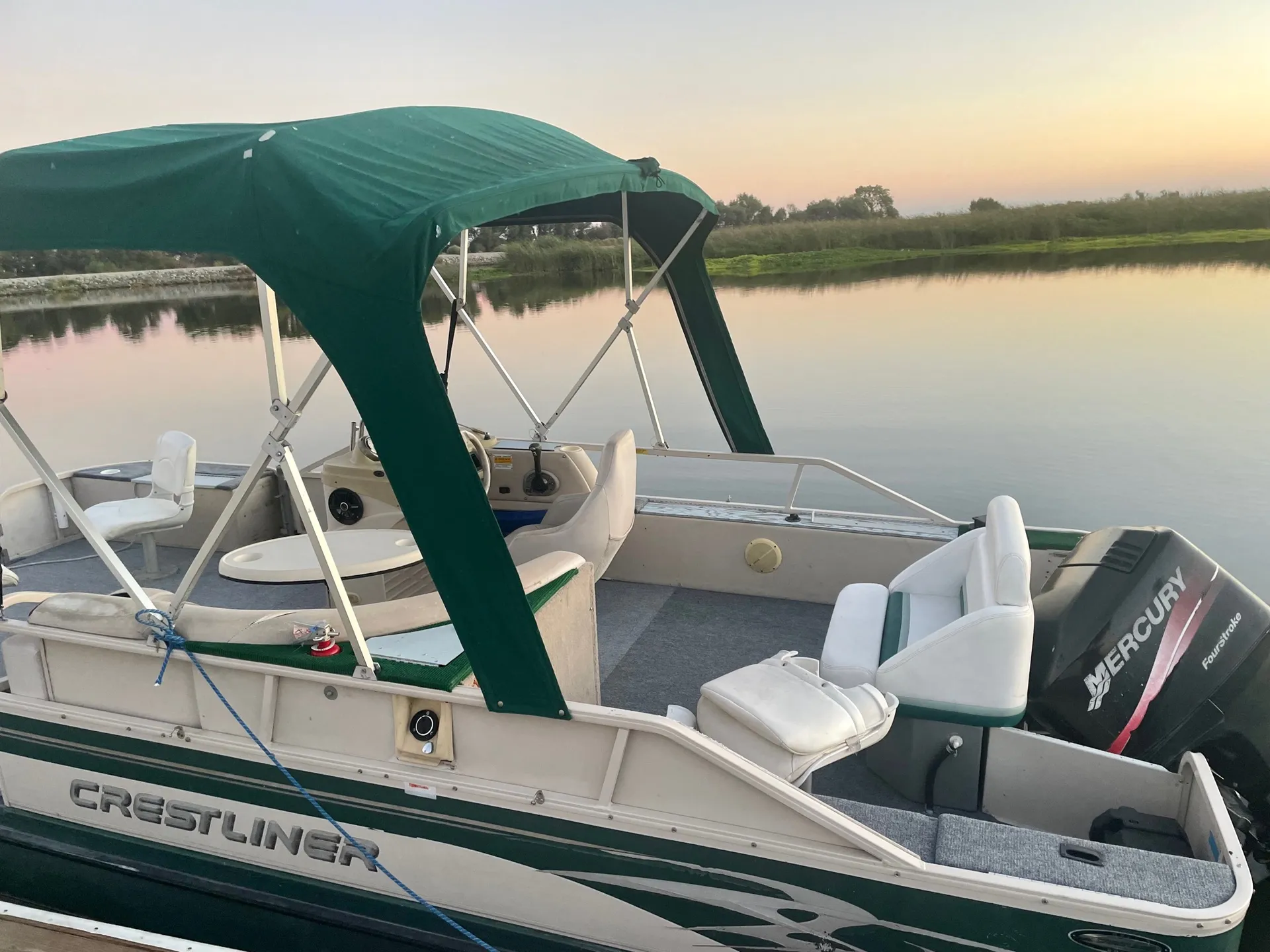 Crestliner Boats 2150 Sportfish in Bethel Island, CA — photo 2