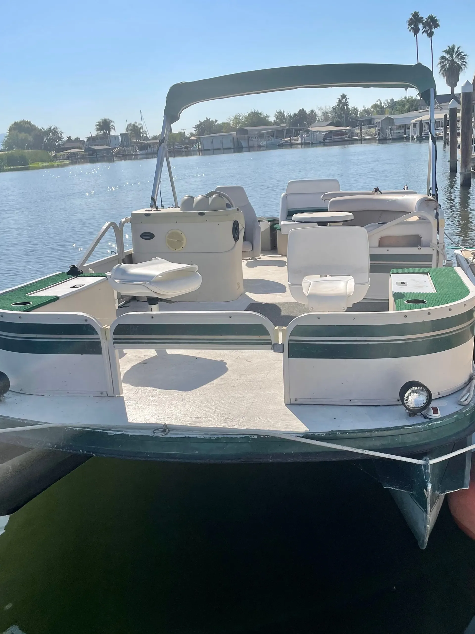 Crestliner Boats 2150 Sportfish in Bethel Island, CA — photo 6