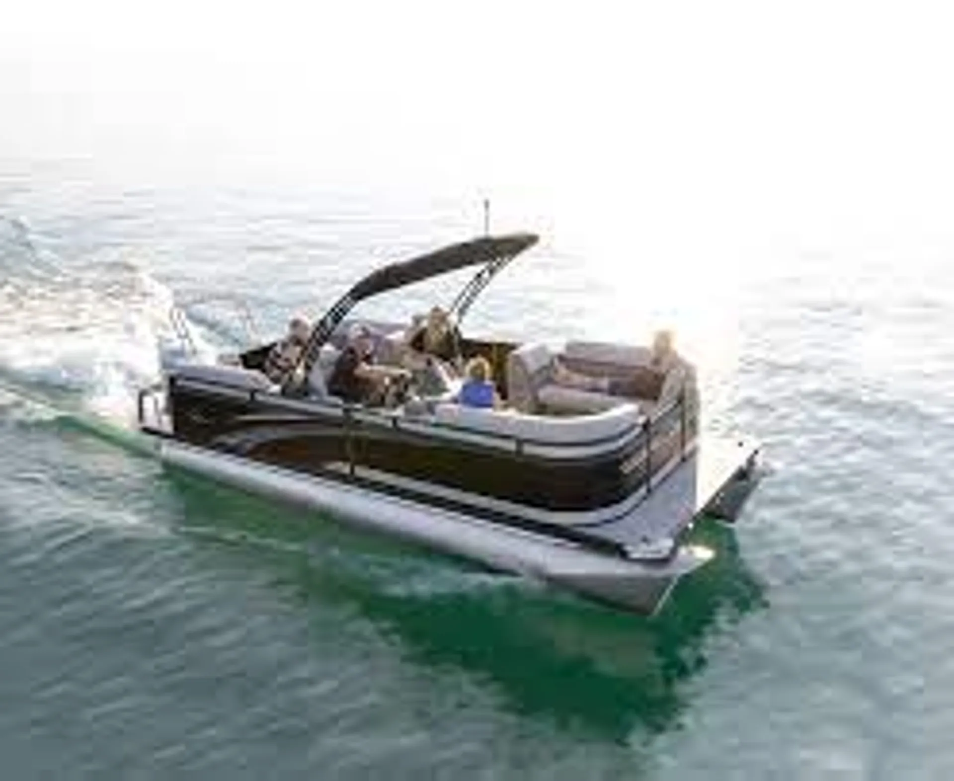 Qwest Pontoon 