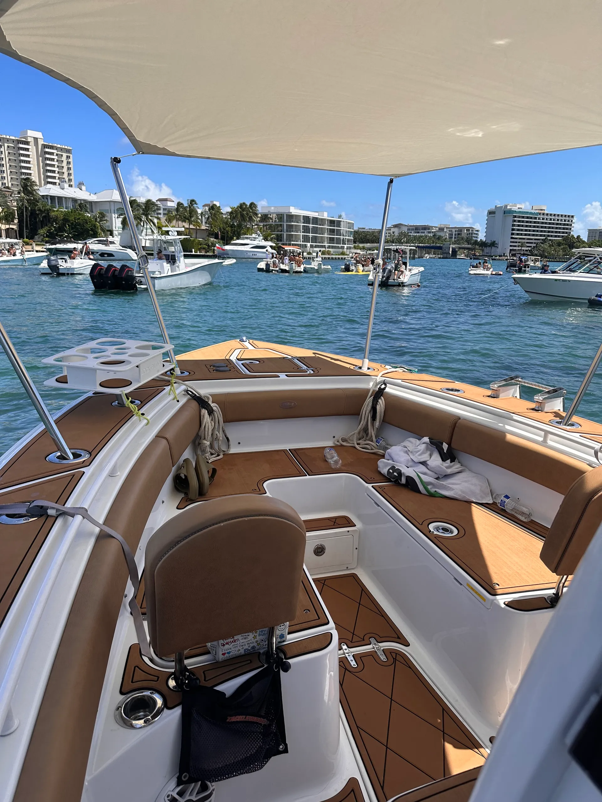 SEA HUNT BOATS GAMEFISH 27 FORWARD SEATING in Riviera Beach, FL — photo 2
