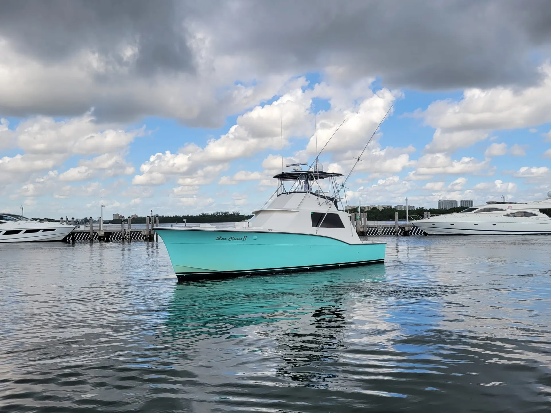 boat