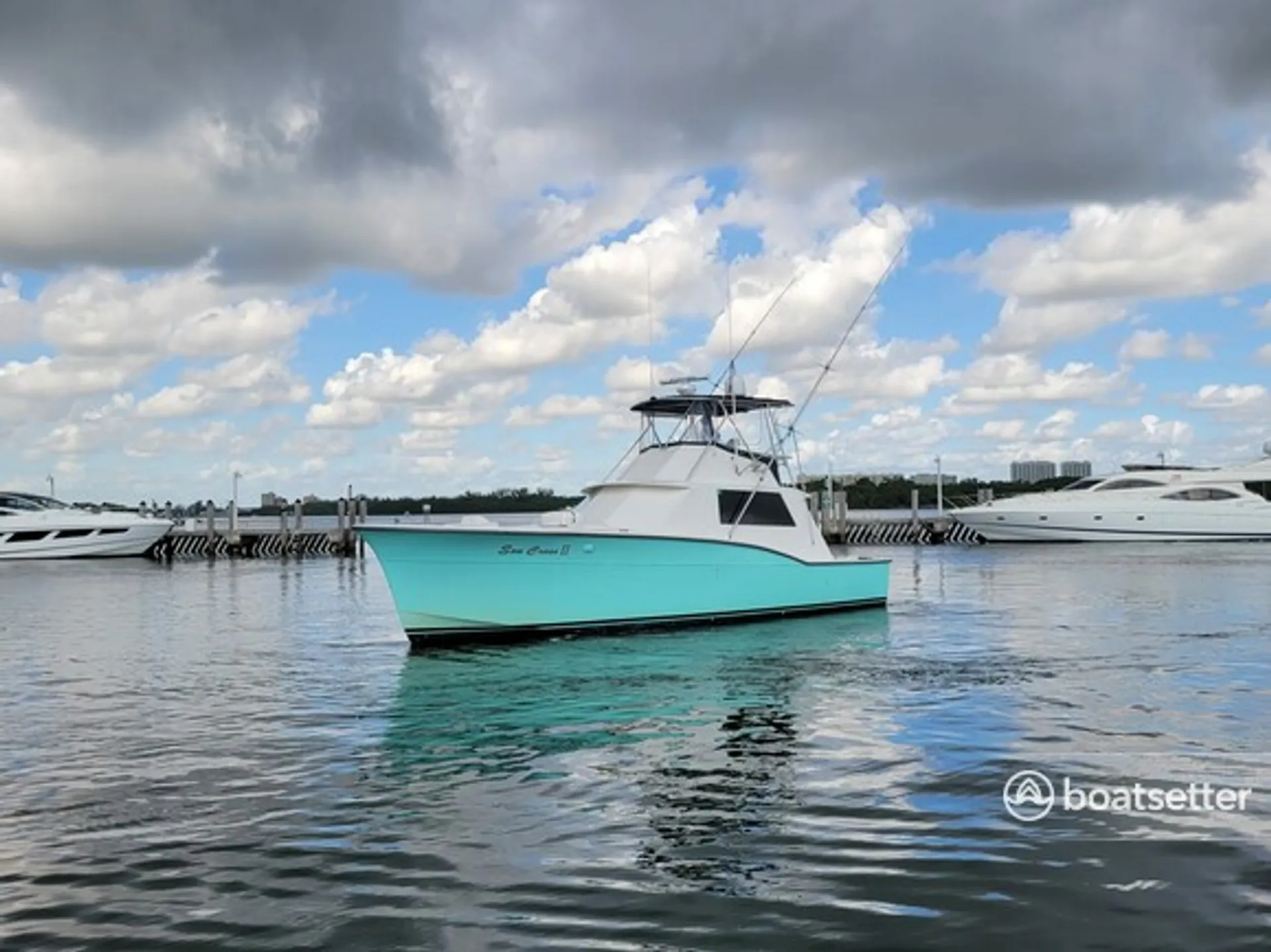 boat