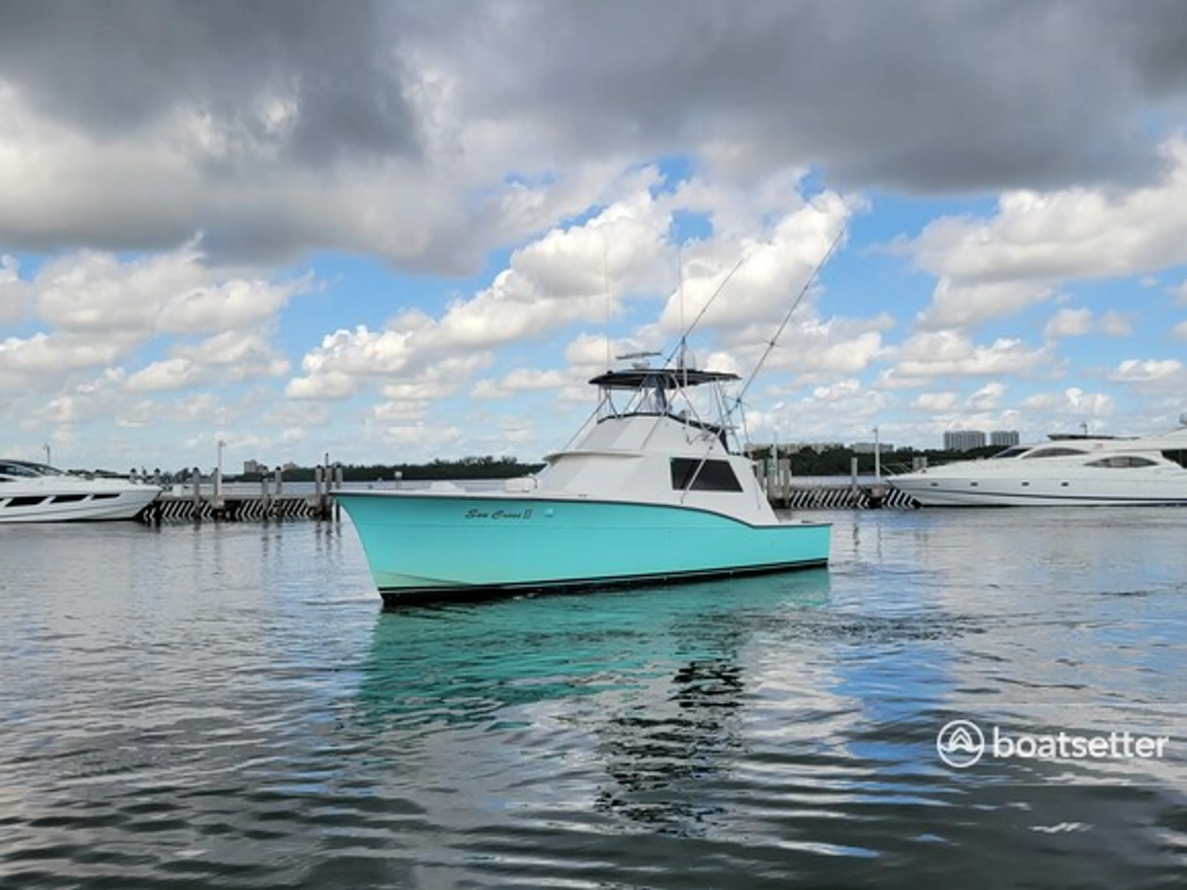 boat