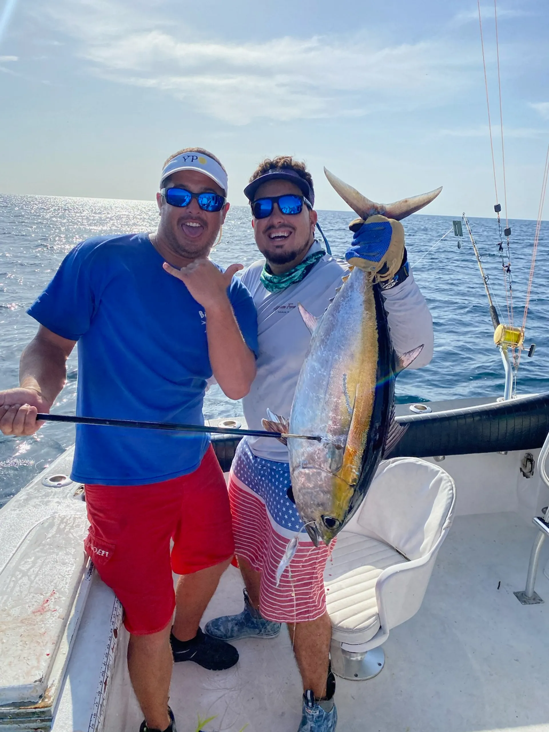 Offshore Deep Sea Fishing Charters!