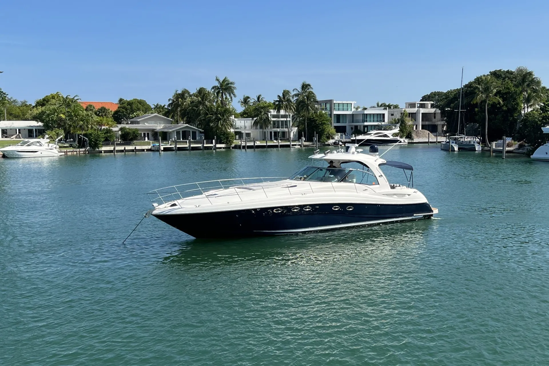 53' Sail The DREAM Boat From South Beach...
