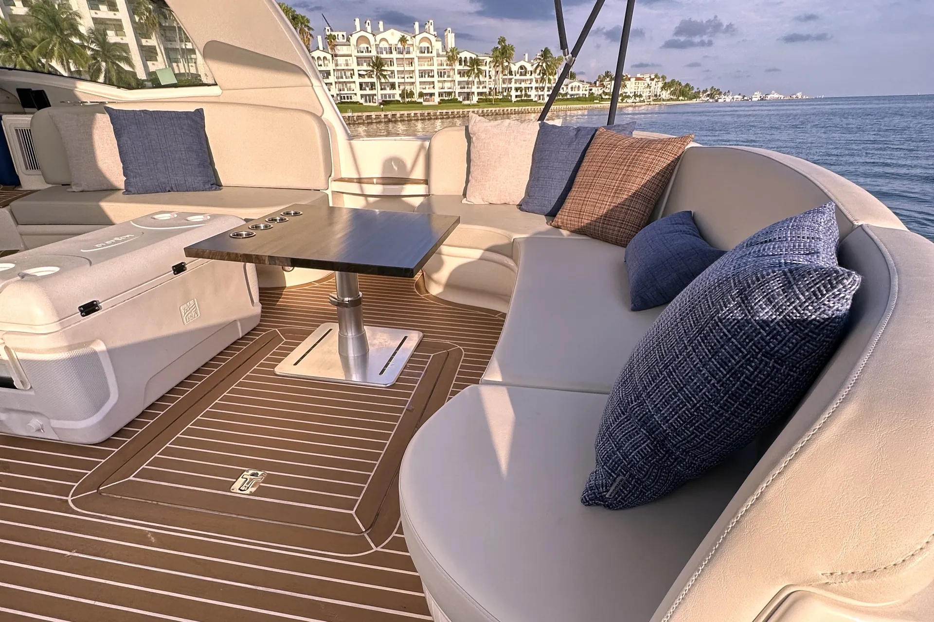 53' Sail The DREAM Boat From South Beach...