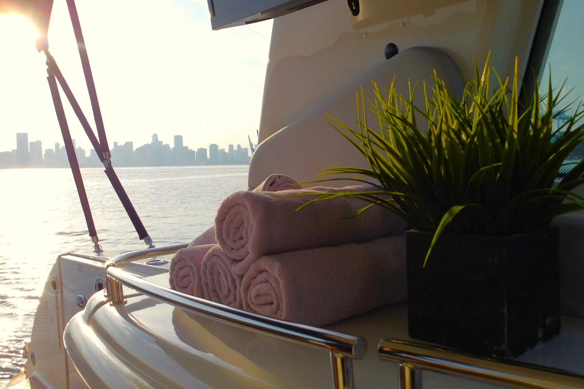 53' Sail The DREAM Boat From South Beach...