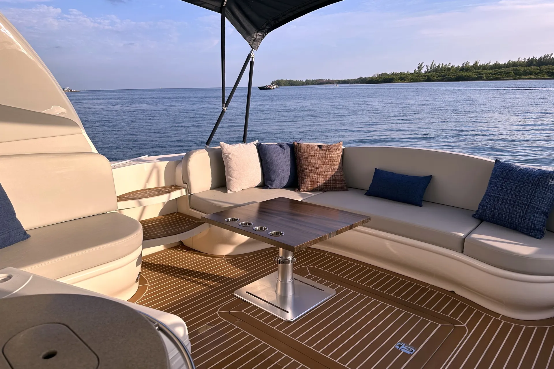53' Sail The DREAM Boat From South Beach...