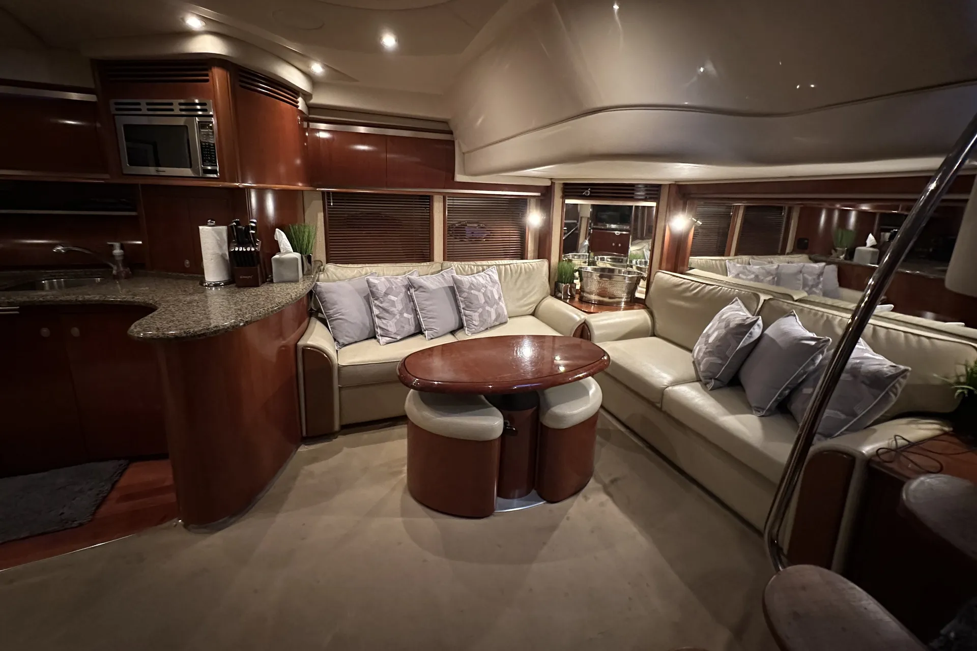 53' Sail The DREAM Boat From South Beach...