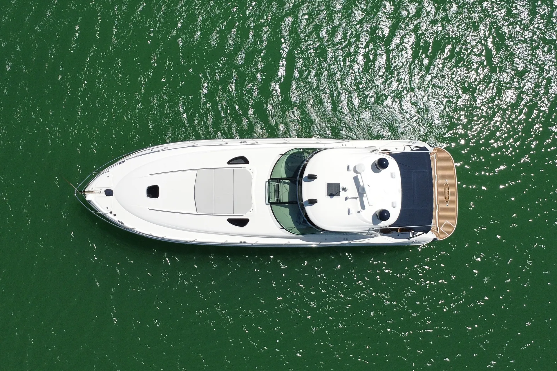 53' Sail The DREAM Boat From South Beach...