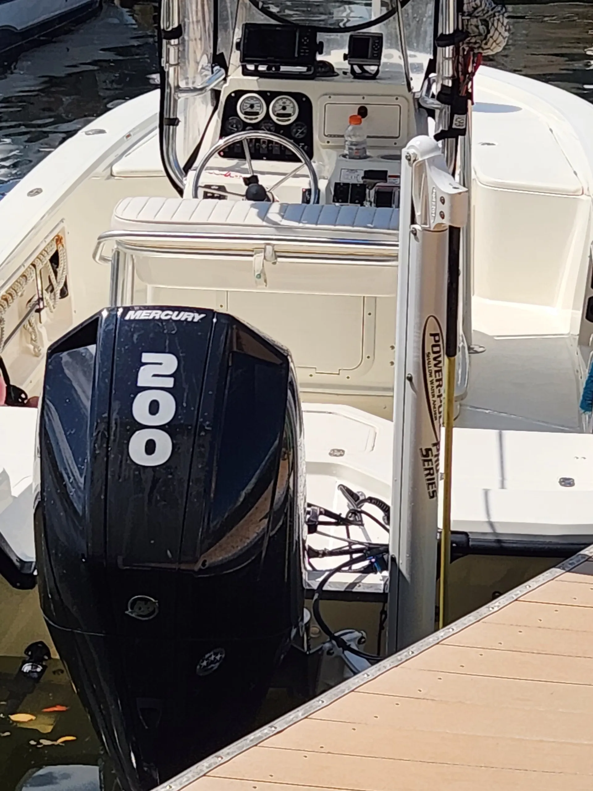Mako Marine 2201 W/150XL EFI  in Key Largo, FL — photo 7