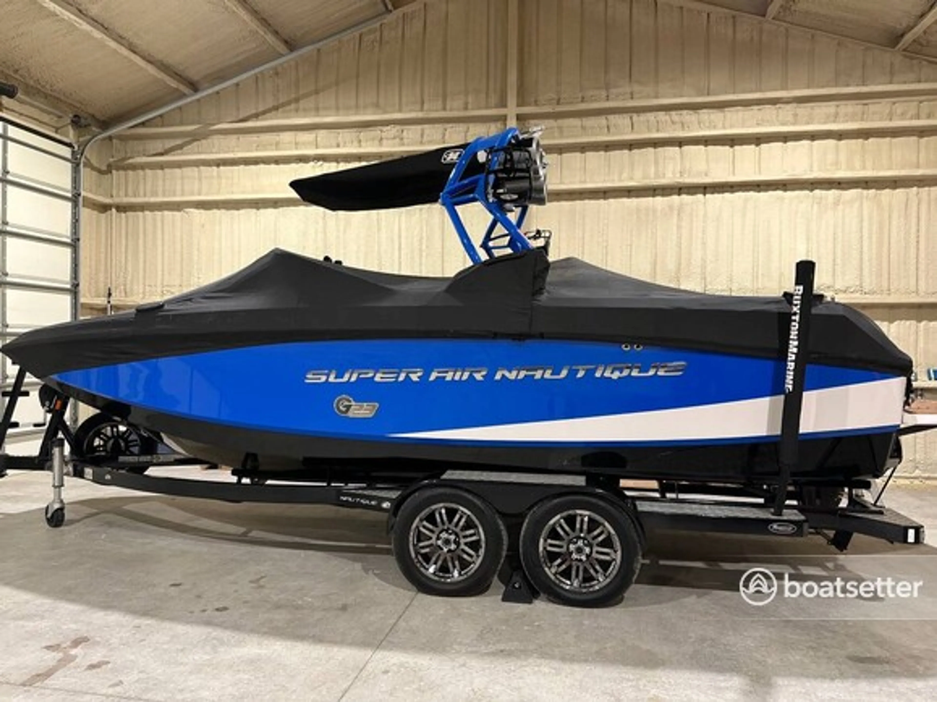 boat