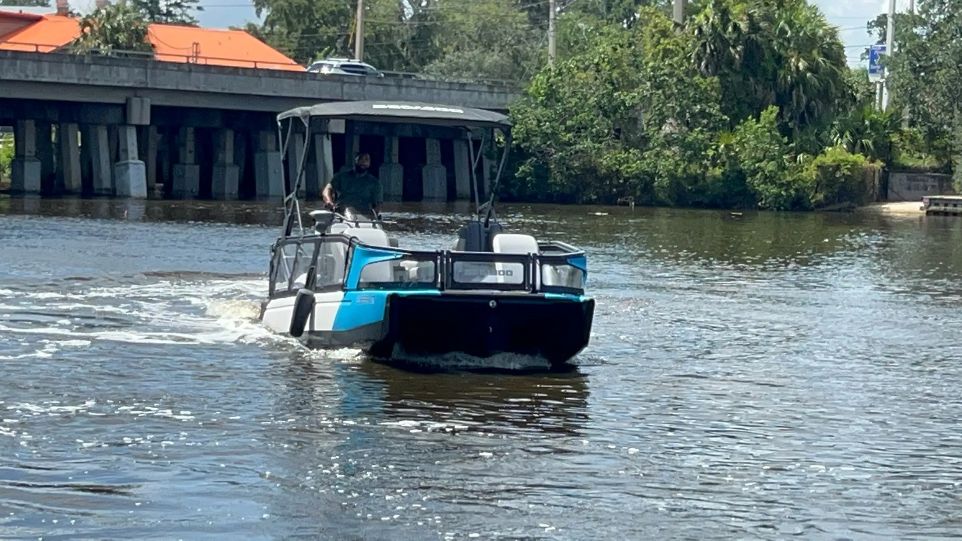 boat