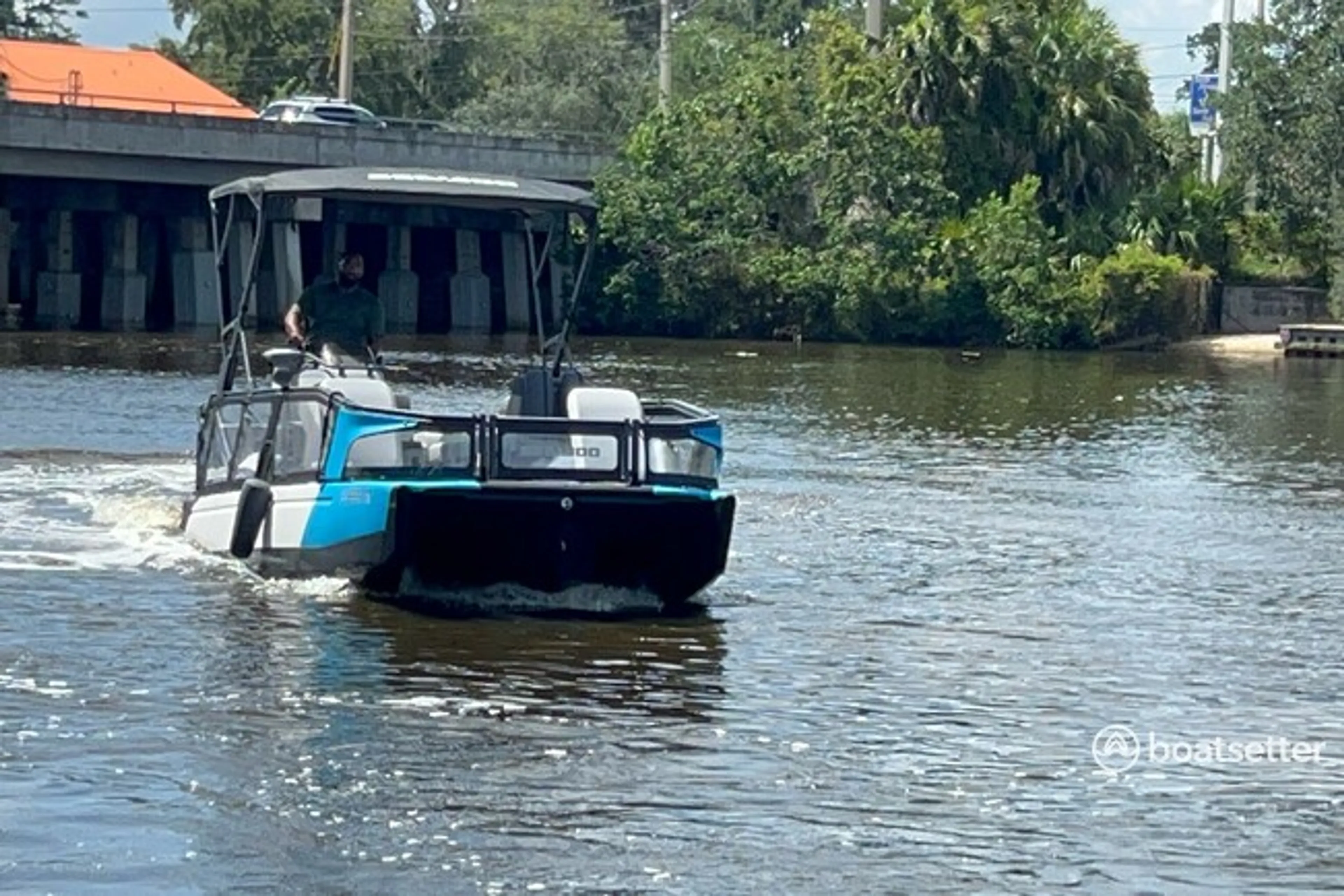 boat