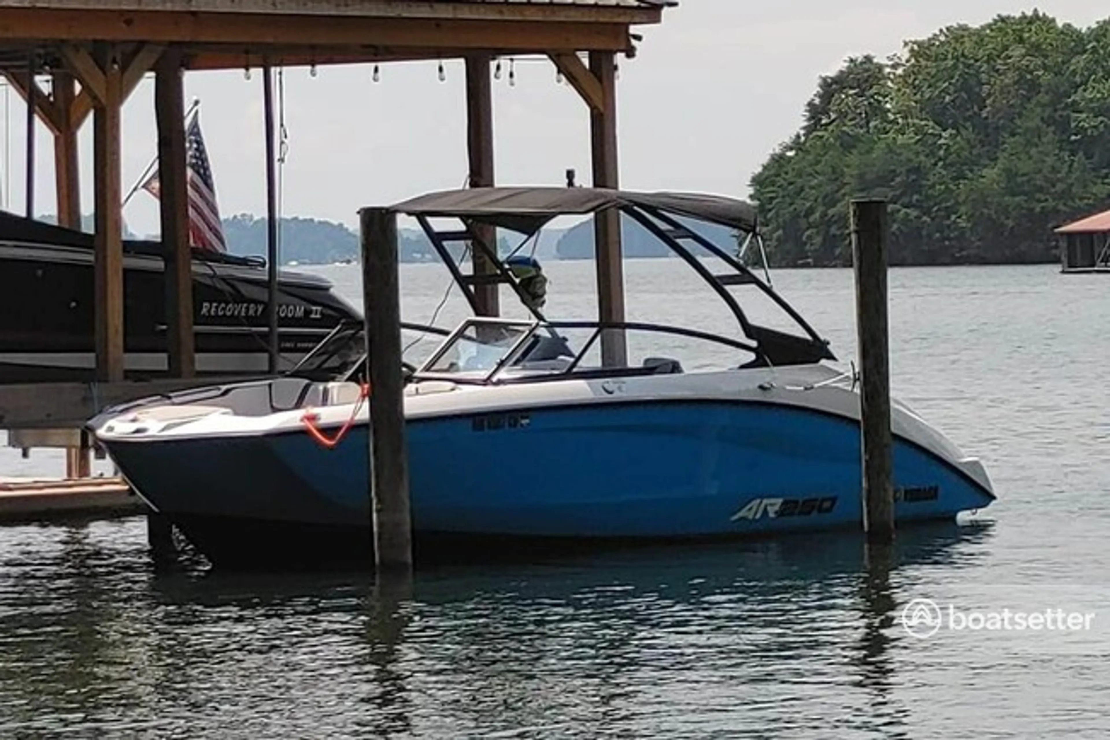 boat