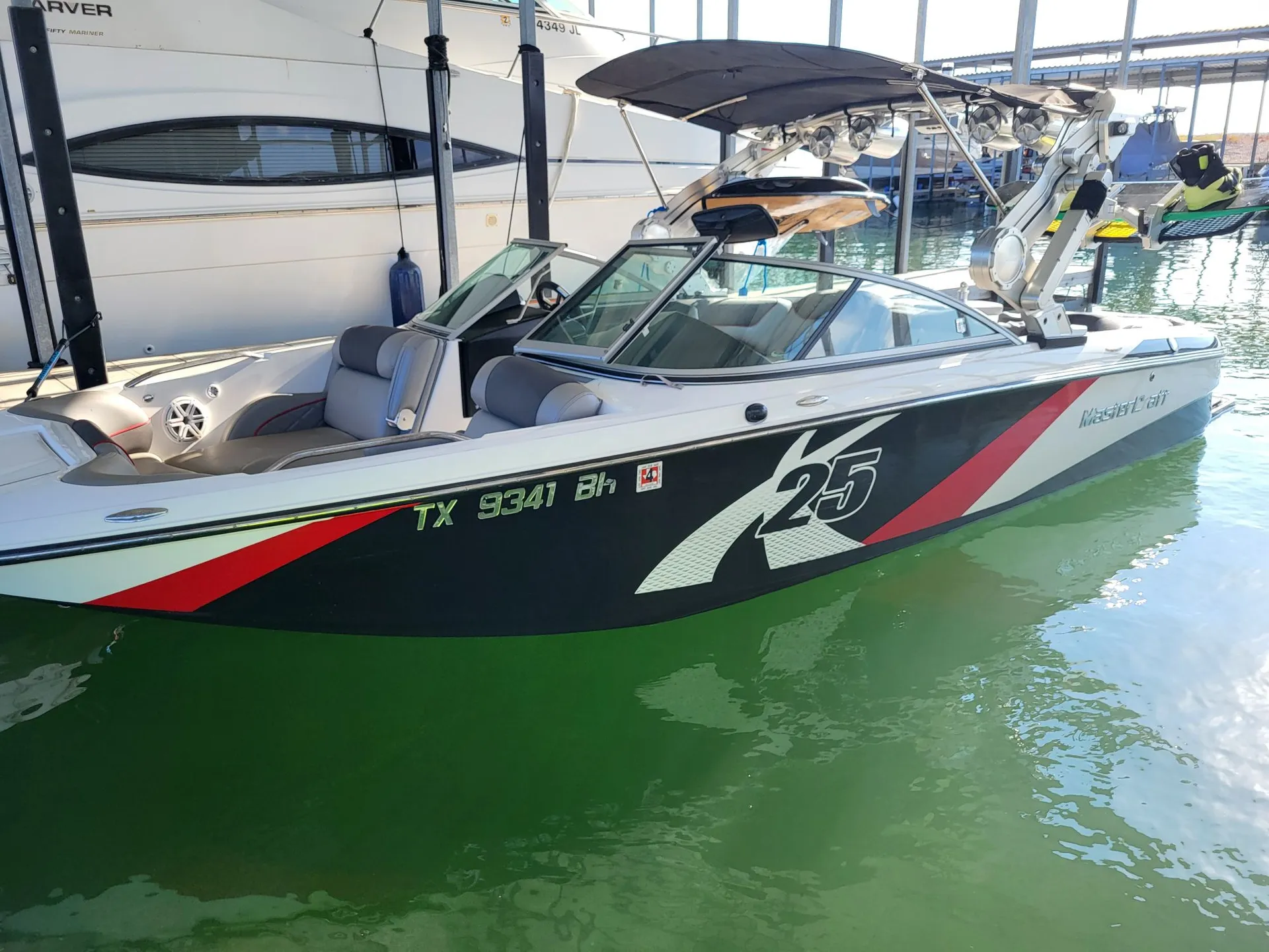 boat