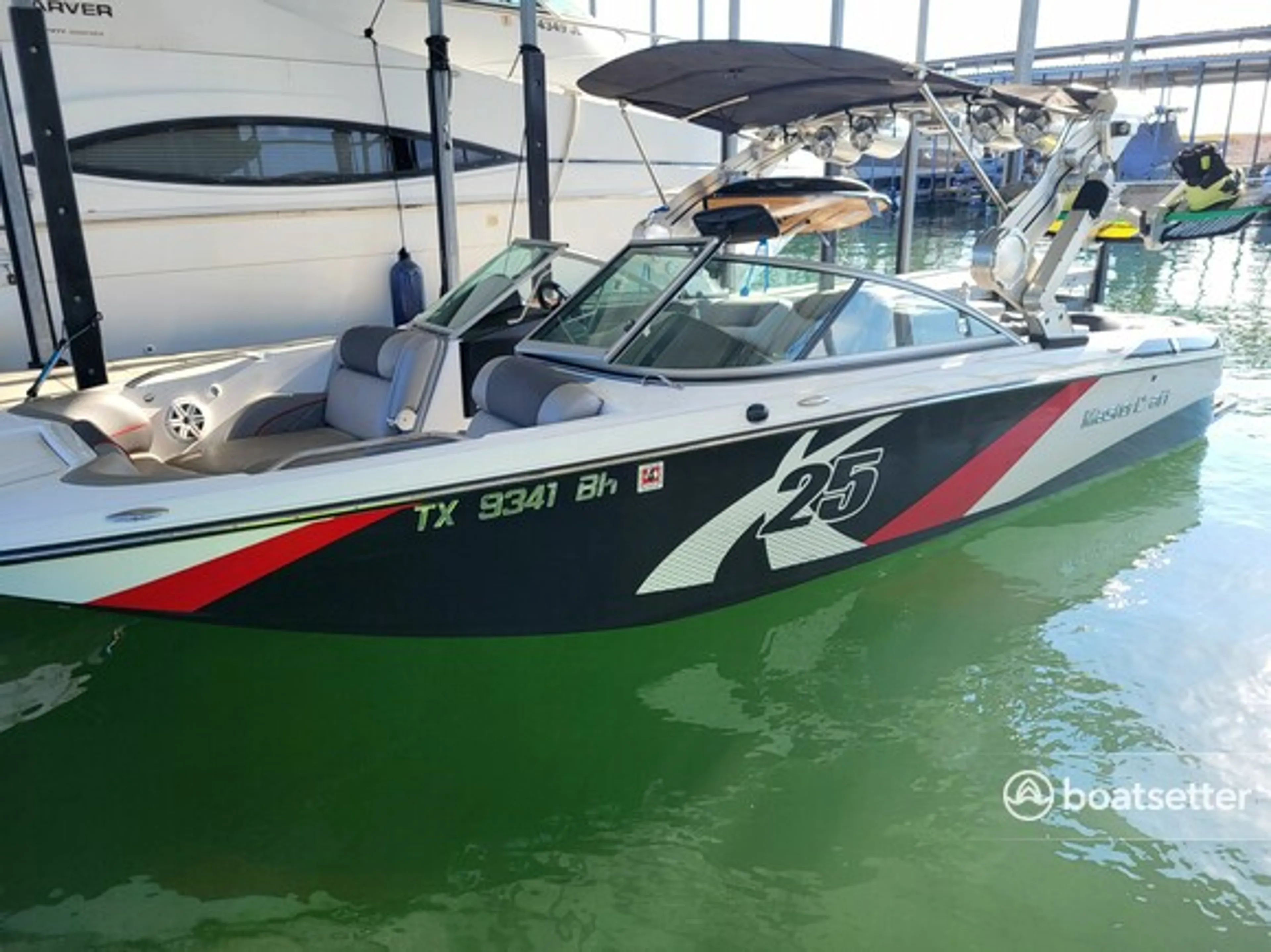 boat