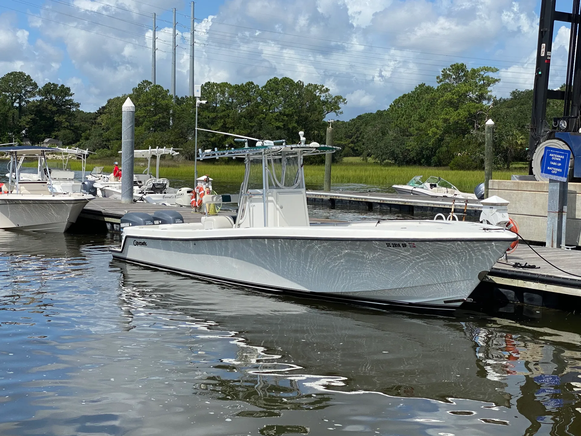 boat