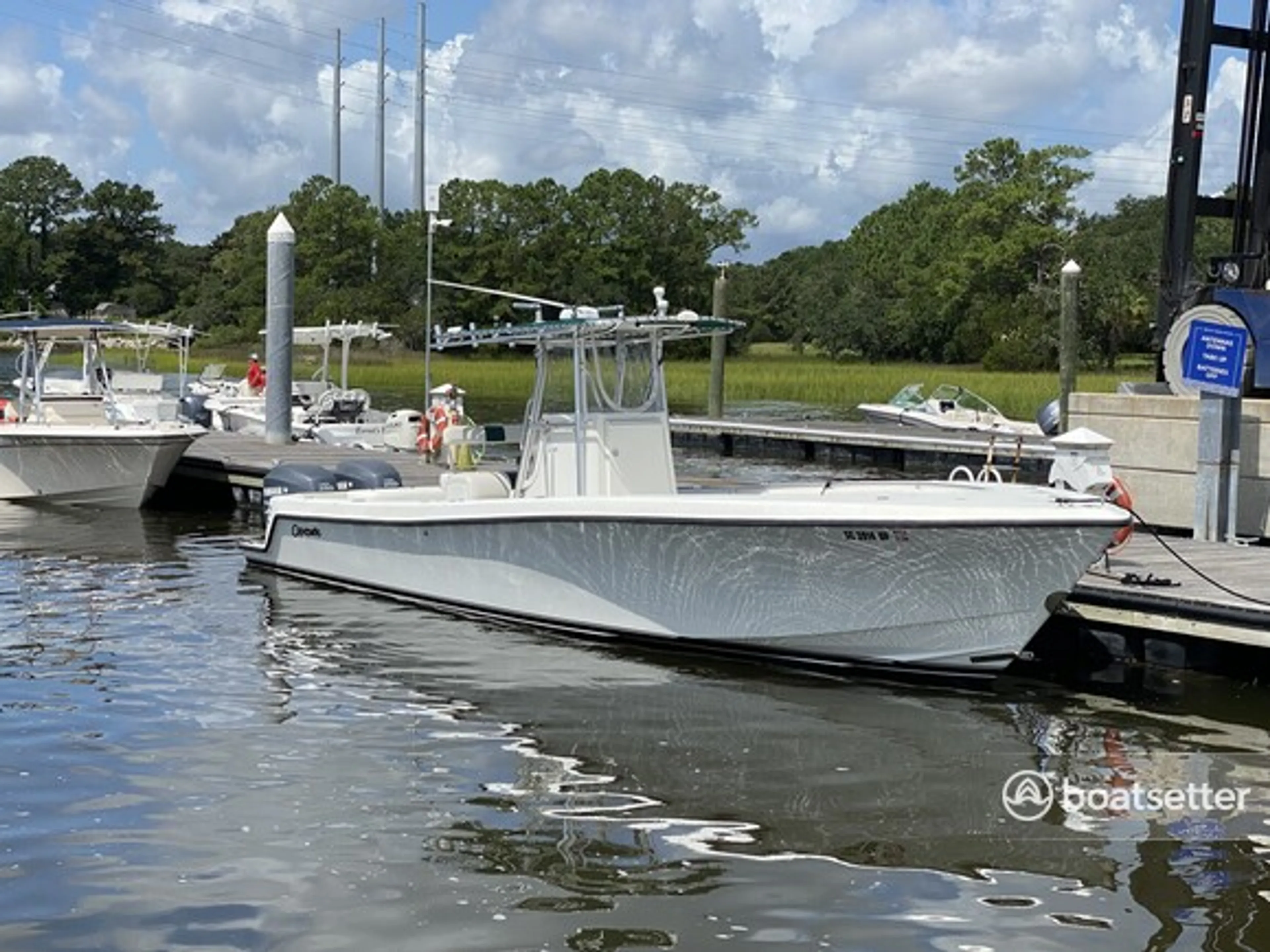 boat