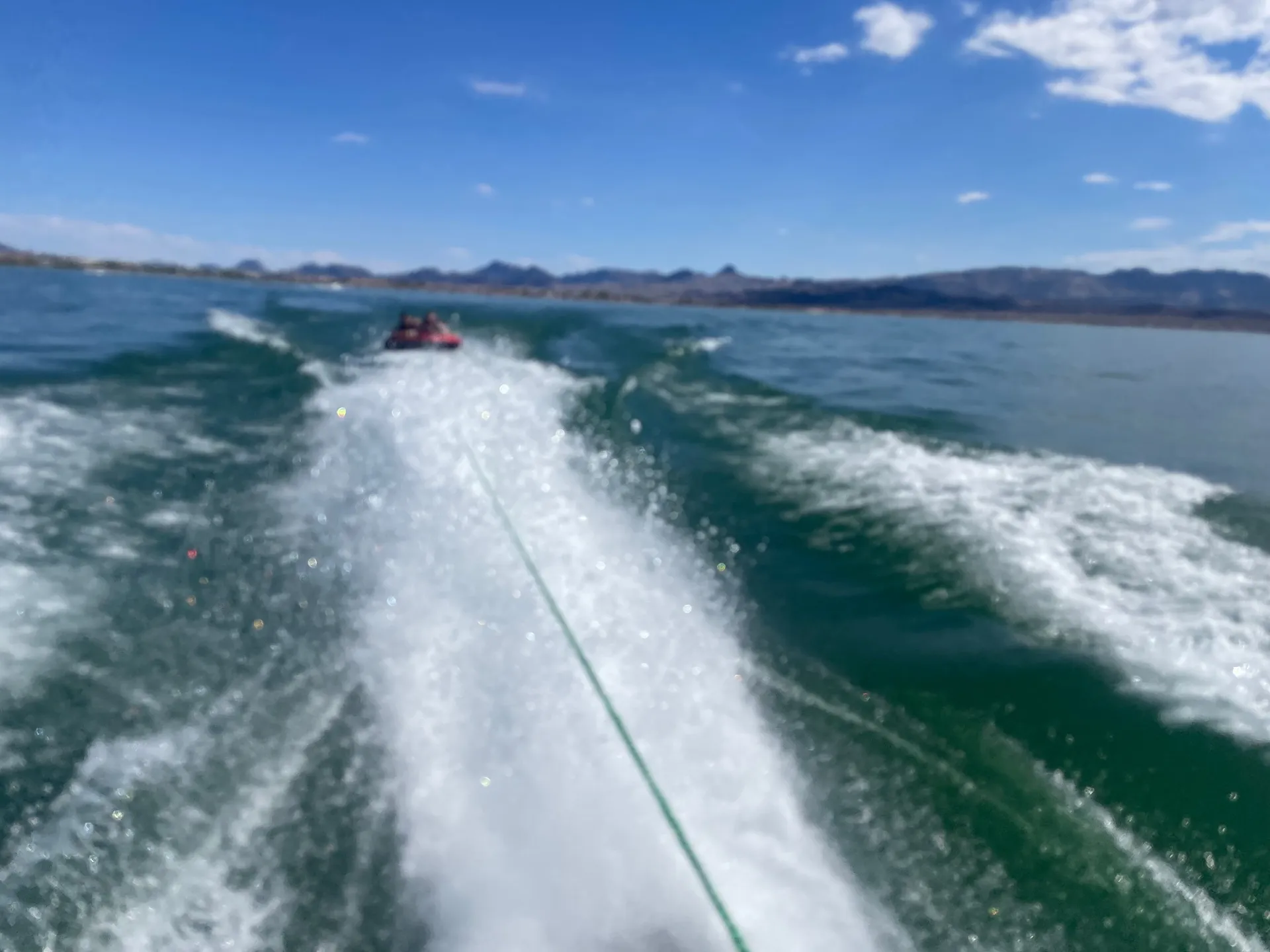 Get out on the water! Check out this Yamaha Jet Boat