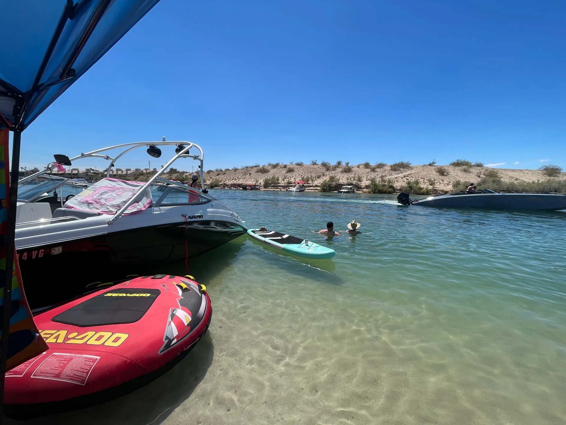 boat